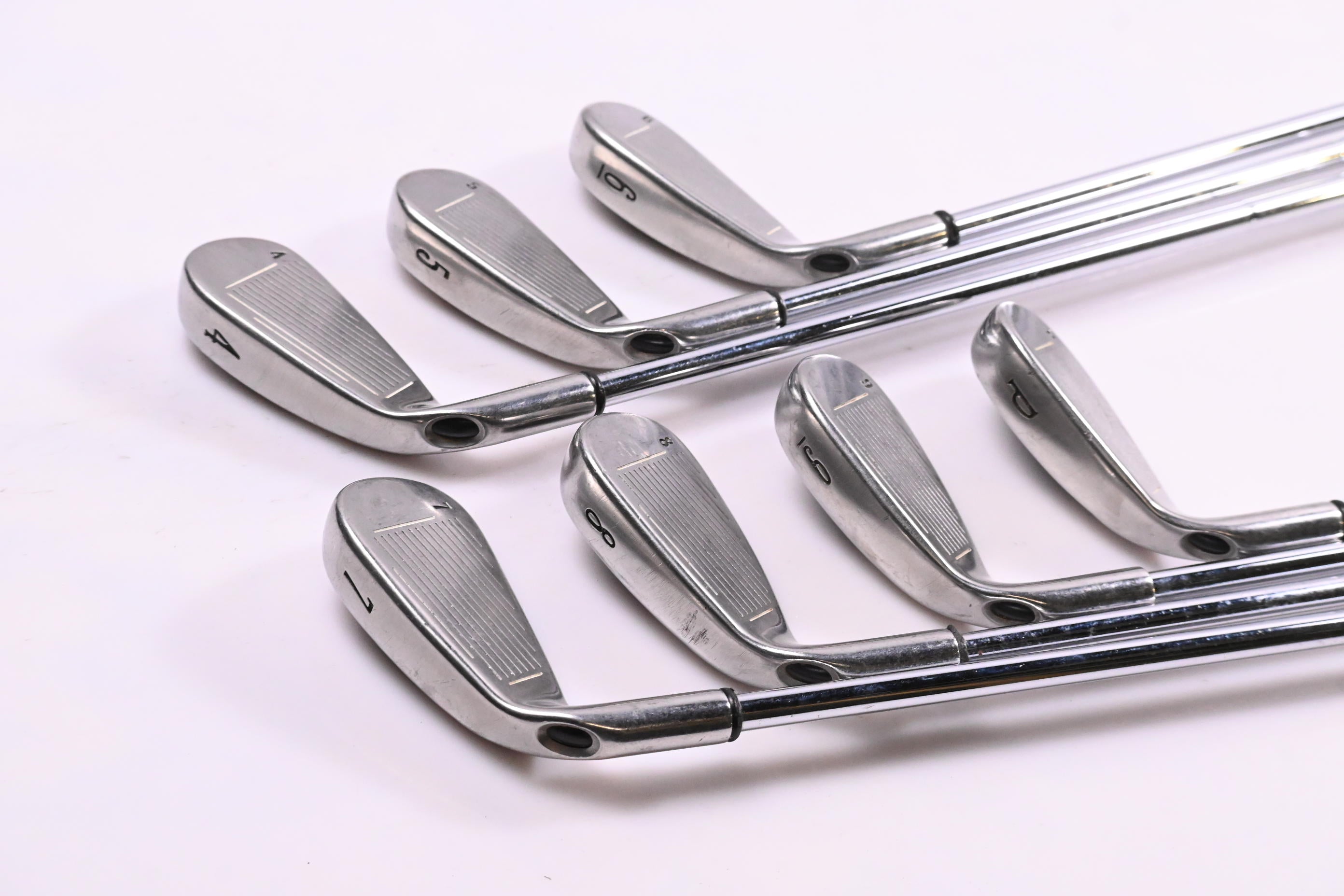 Callaway X-22 Irons / 4-PW / UniFlex Callaway Shafts