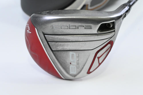 Cobra Bio Cell #3 Wood / 14.5 Degree / Stiff Flex Project X PXV 60