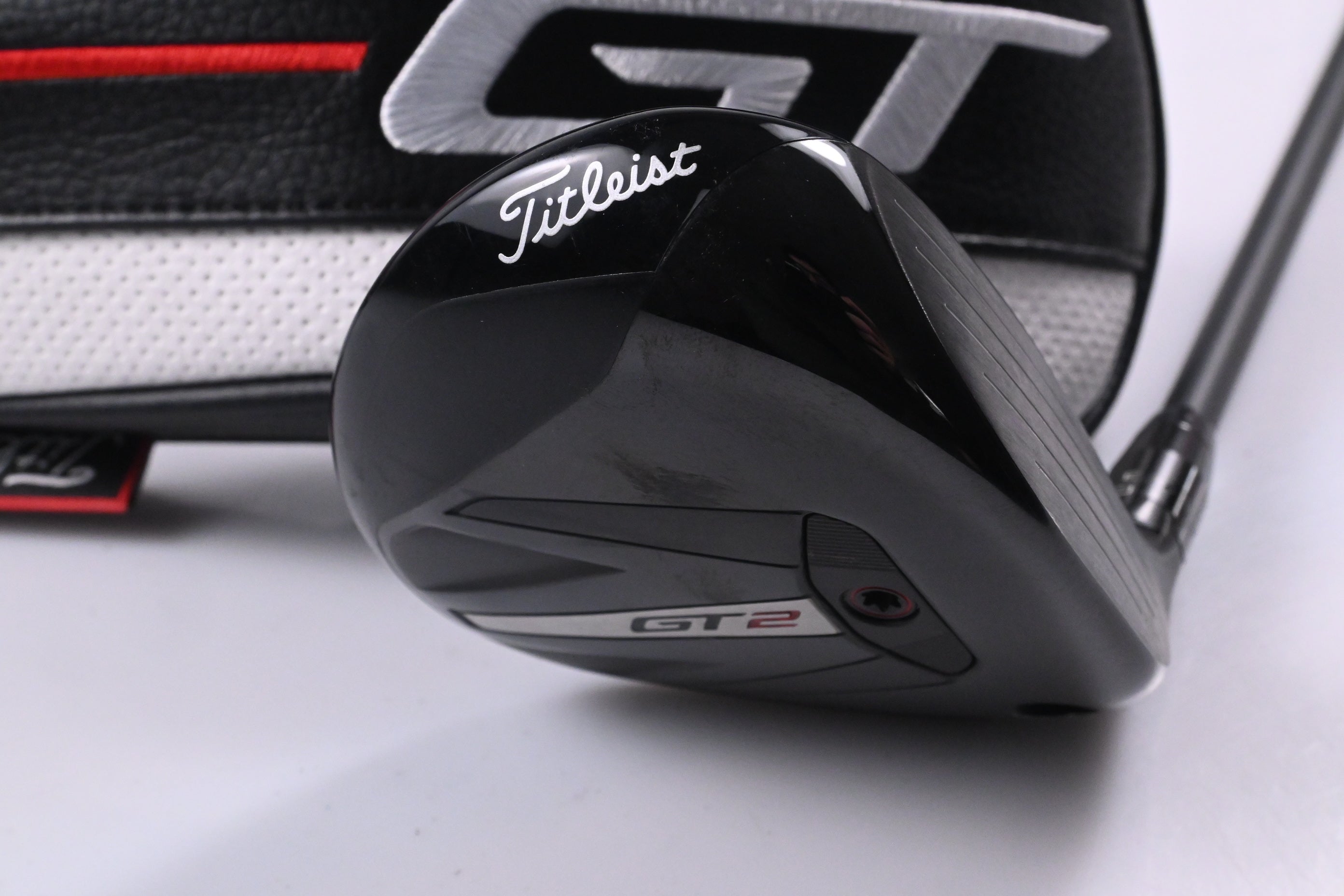Titleist GT2 #3 Wood / 16.5 Degree / Stiff Flex Tensei 1K Blue 65 Shaft