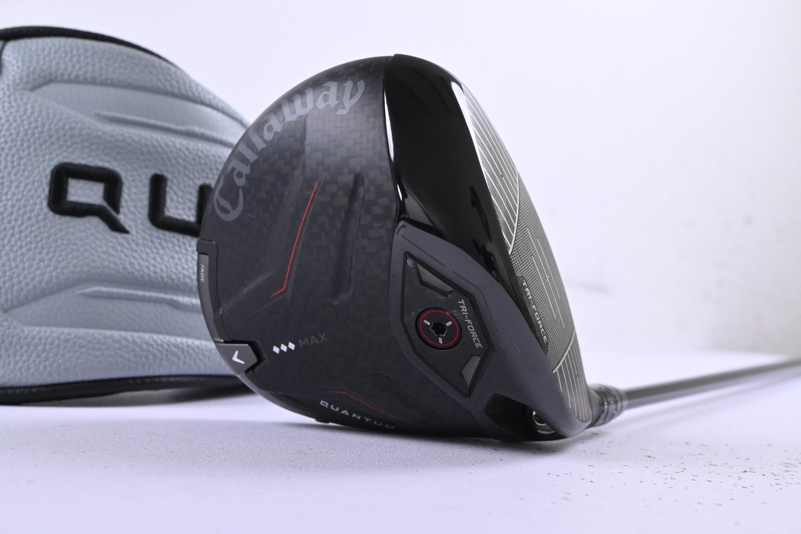 Callaway Quantum Triple Diamond Max Driver / 10.5 Degree / Stiff Flex Shaft