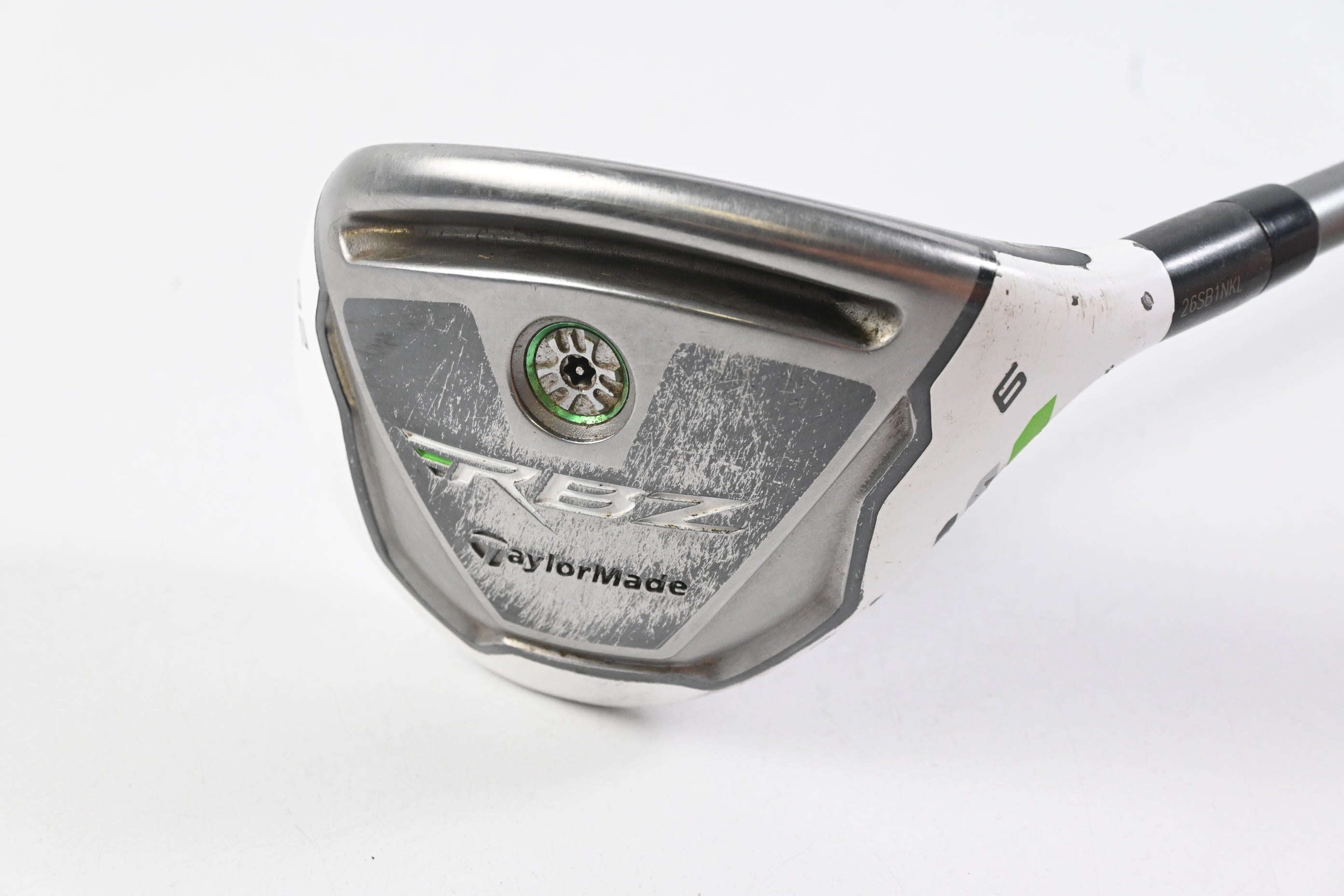 Ladies Taylormade RBZ #6 Hybrid / 28 Degree / Ladies Flex RBZ 55 Shaft