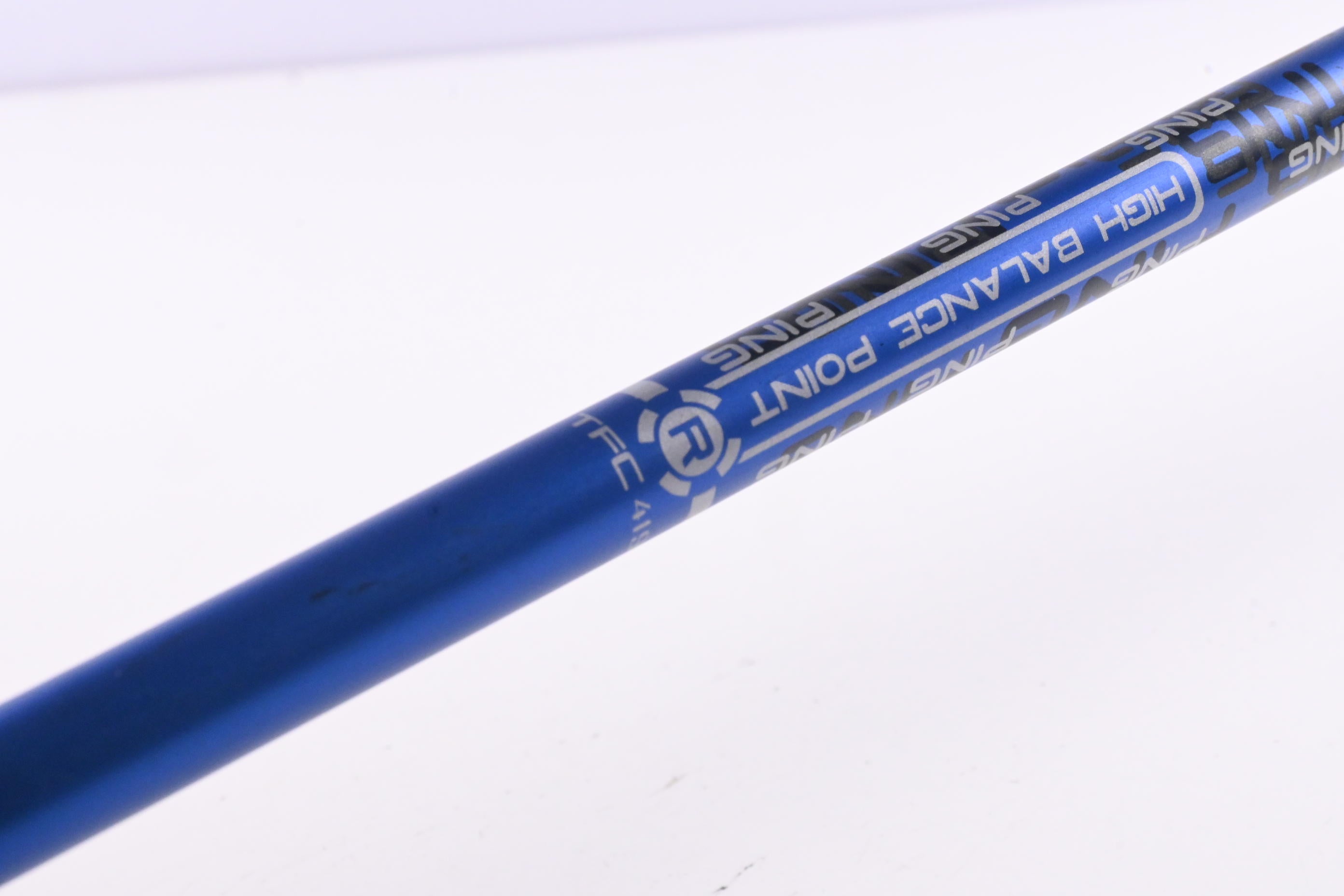 Ping G30 #4 Hybrid / 22 Degree / Regular Flex Ping TFC 419 Shaft