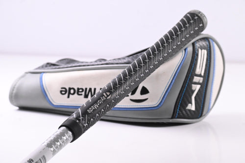 TaylorMade SIM Ti #3 Wood / 14 Degree / Regular Flex Tensei AV Blue 60 Shaft