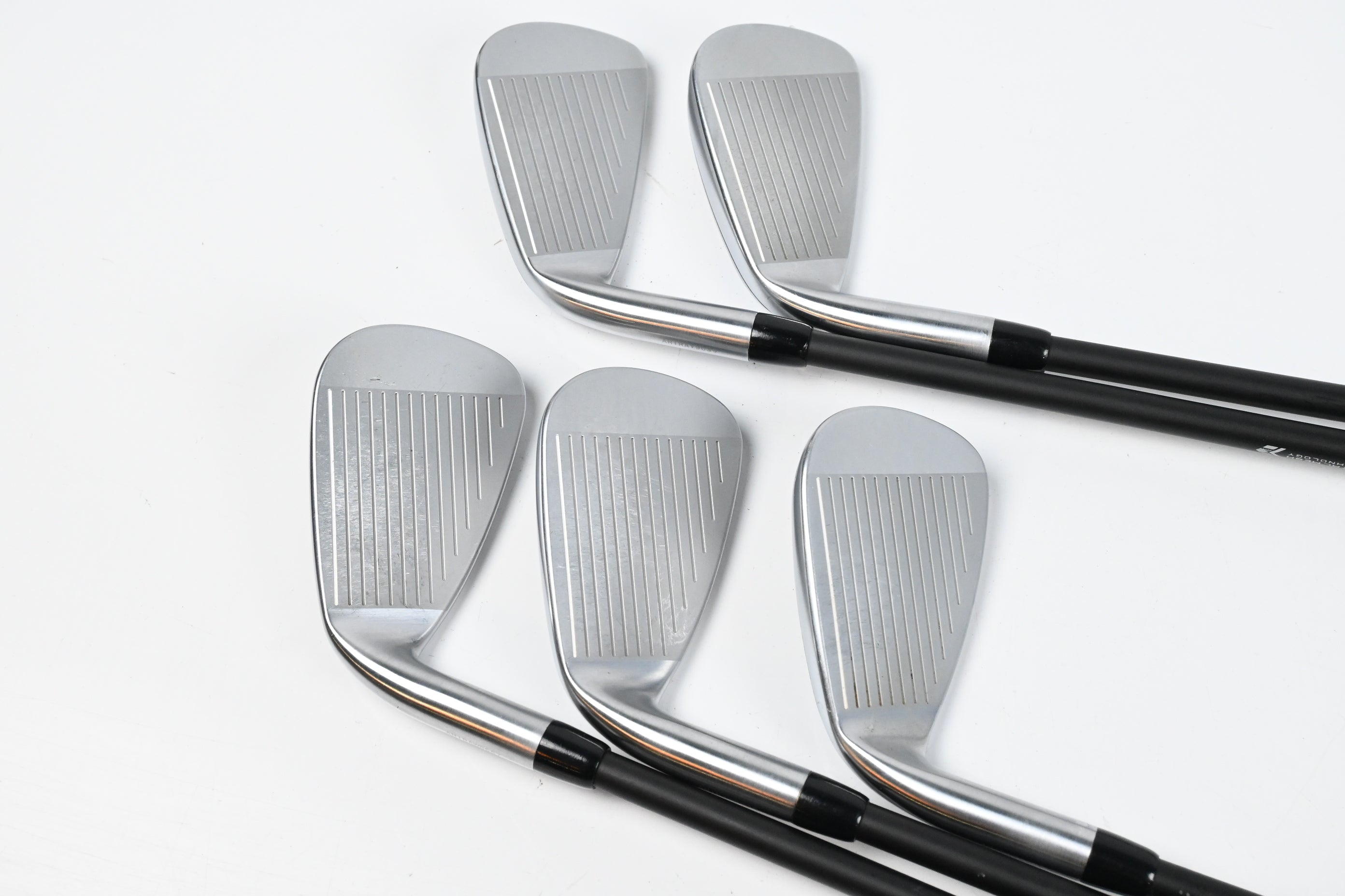 PXG 0311 XP Gen6 Irons / 6-PW / Senior Flex MMT Black 60 Shafts