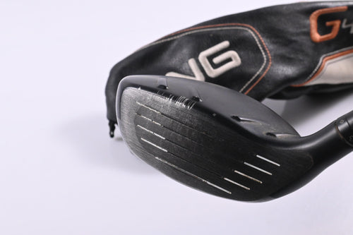 Ping G400 #5 Wood / 17.5 Degree / Regular Flex Ping Alta CB 65 Shaft