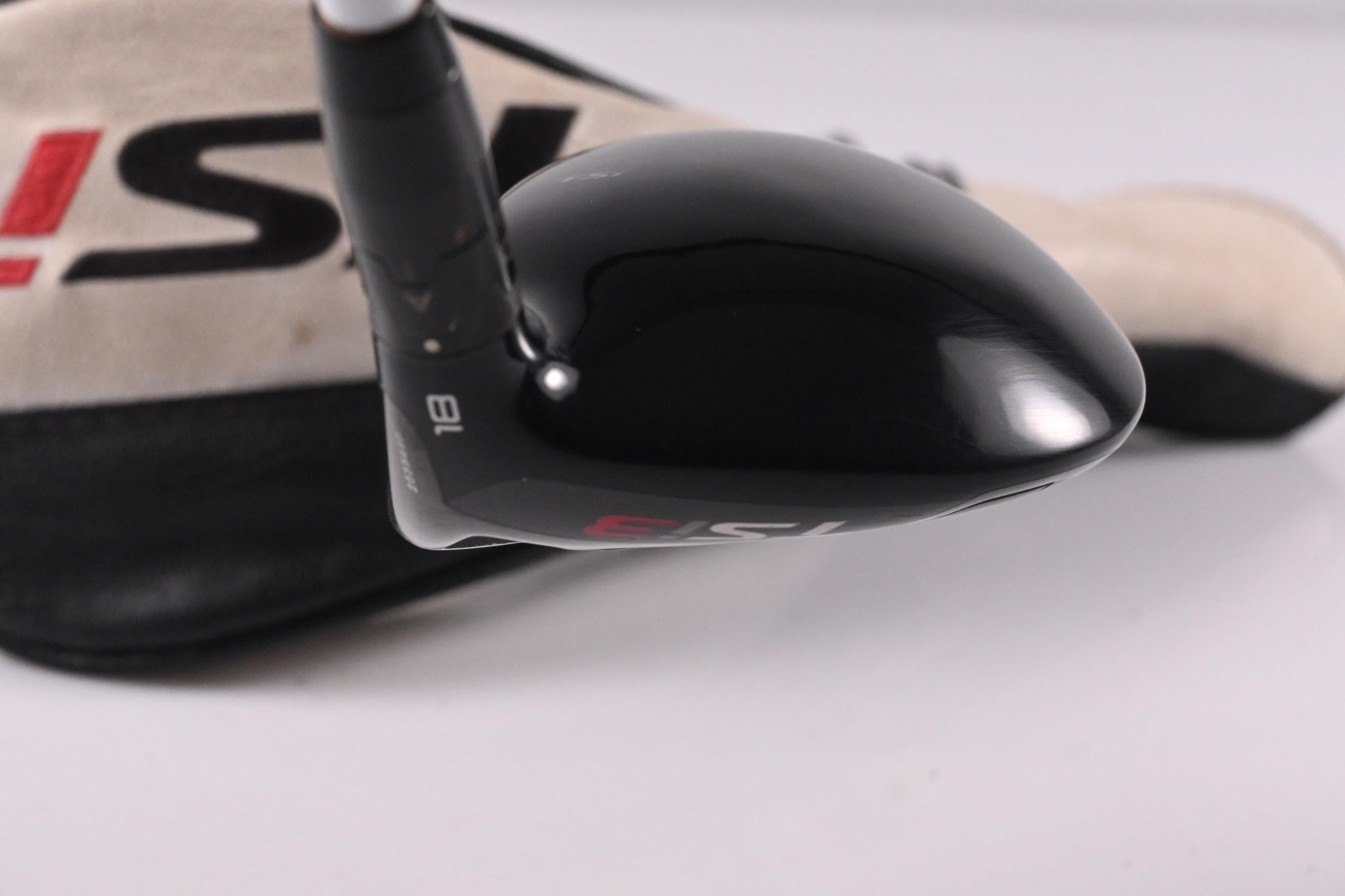 Titleist TSi3 #5 Wood / 18 Degree / Regular Flex Aldila Ascent 45 Shaft