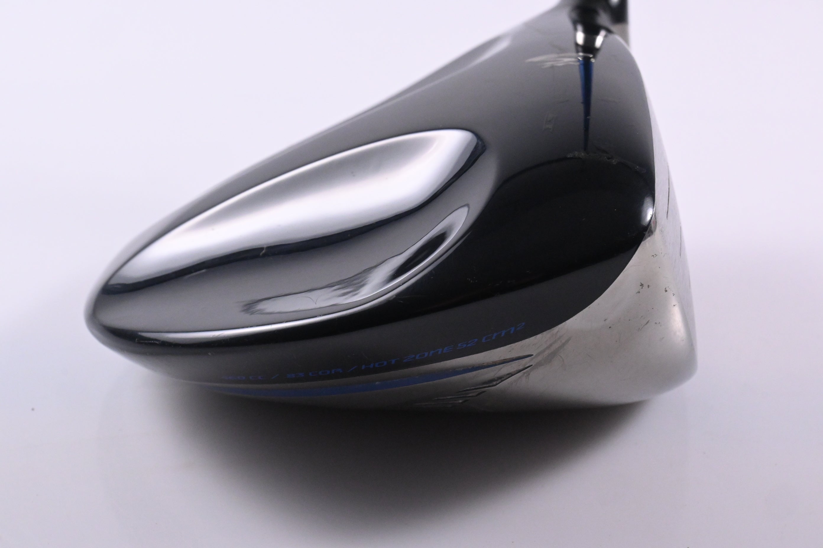 Cobra Speed LD M 2008 Driver / 10.5 Degree / Regular Flex Aldila NVS Blue 50