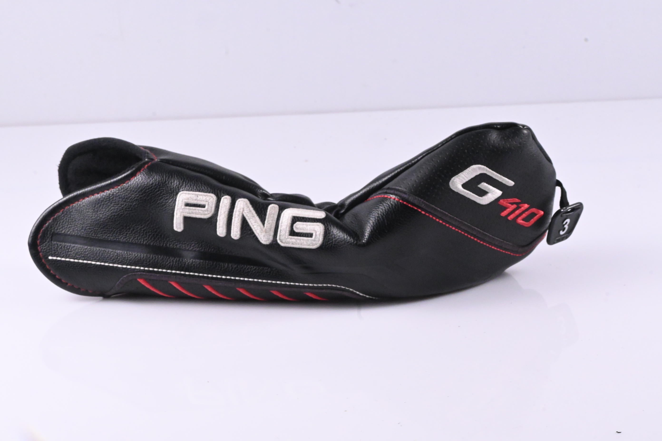 Ping G410 LST #3 Wood / 14.5 Degree / Stiff Flex Ping Alta CB Red 65 Shaft