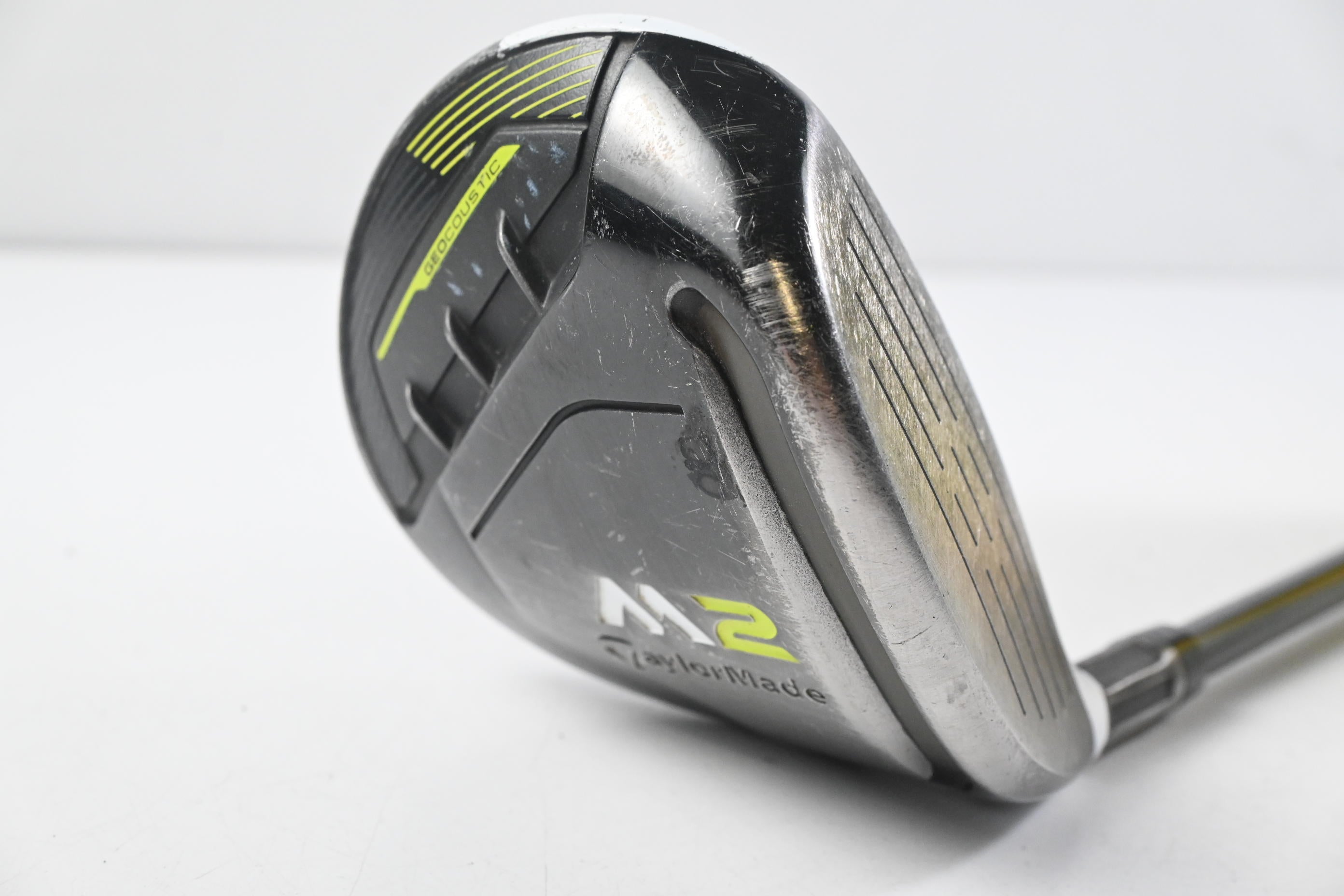 Taylormade M2 2017 #5 Wood / 18 Degree / Regular Flex Reax M2 55 Shaft