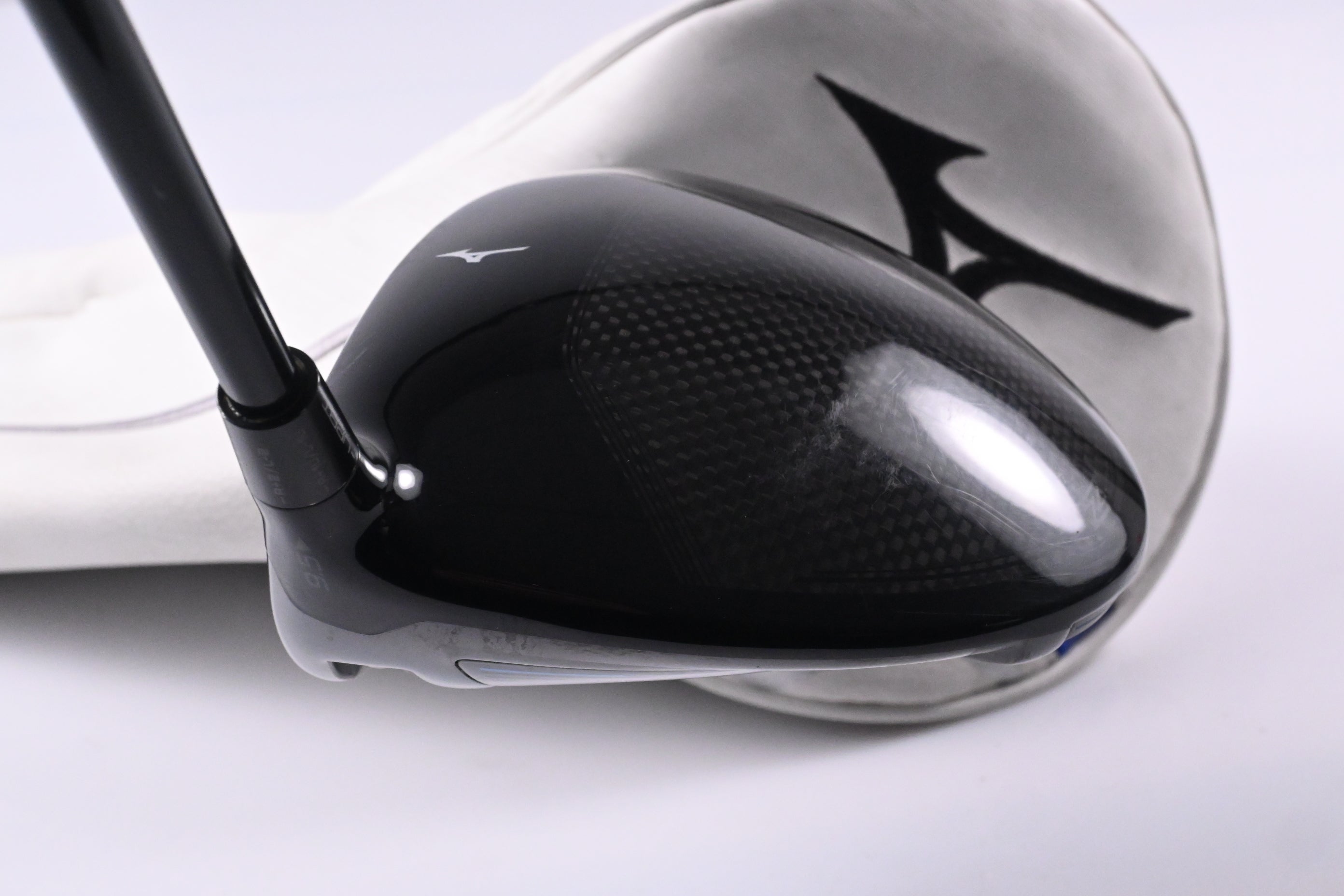 Mizuno ST-Z 220 Driver / 9.5 Degree / Regular Flex HZRDUS Smoke Blue RDX 60