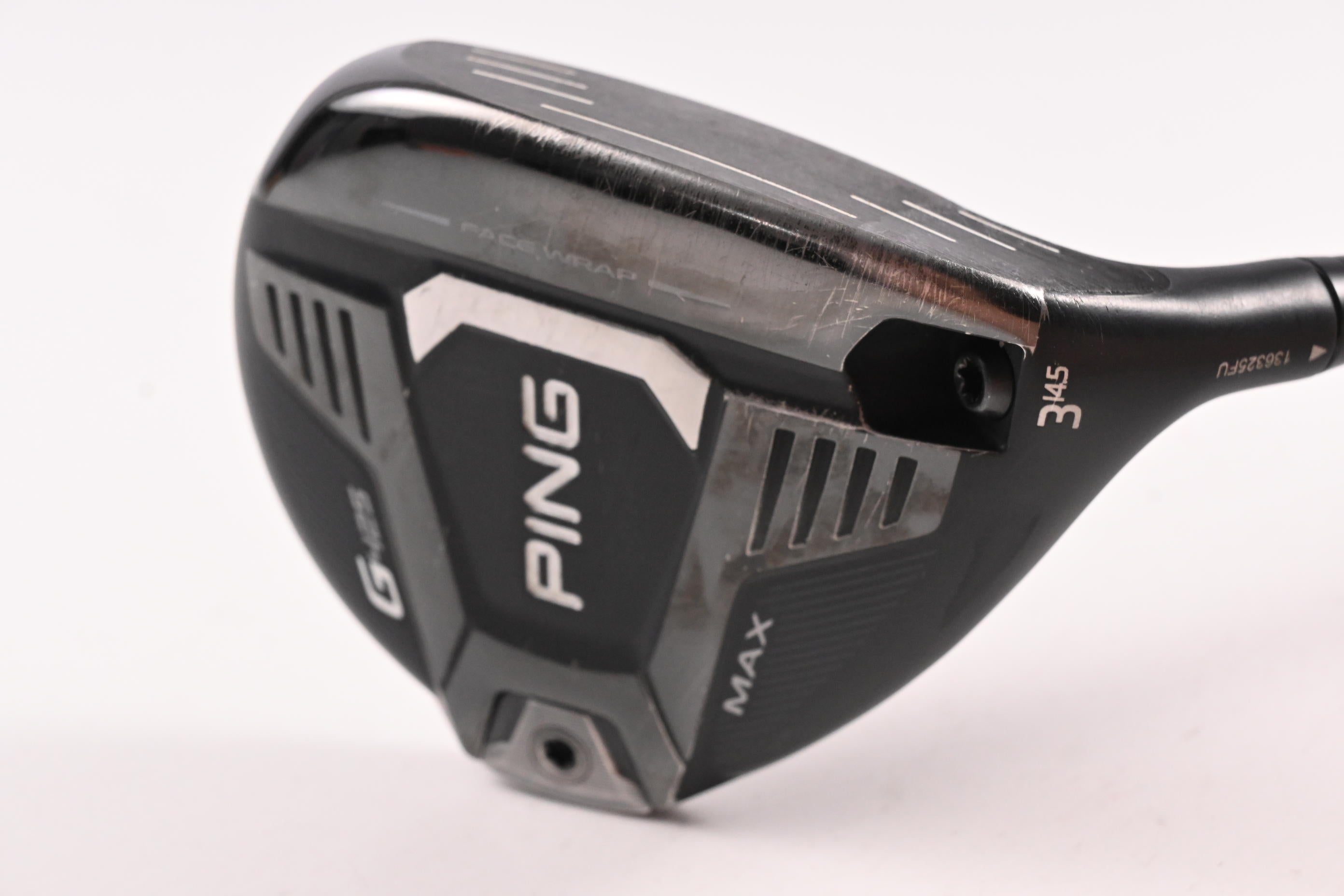 Ping G425 Max #3 Wood / 14.5 Degree / Regular Flex Ping Alta CB Slate 65 Shaft