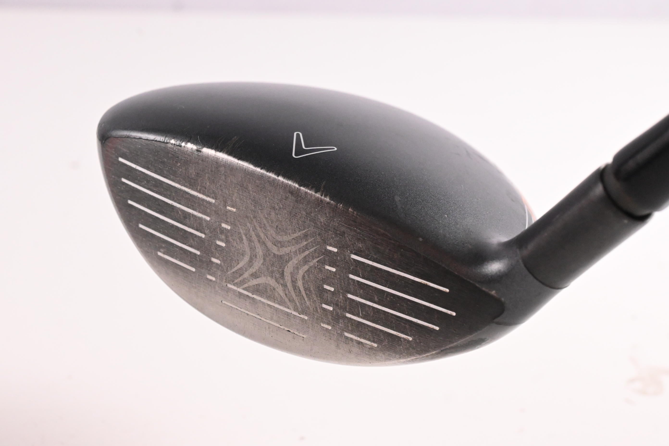 Callaway X2 Hot #3 Wood / 15 Degree / Stiff Flex Aladila Rogue Tour Blue 60 Shaft