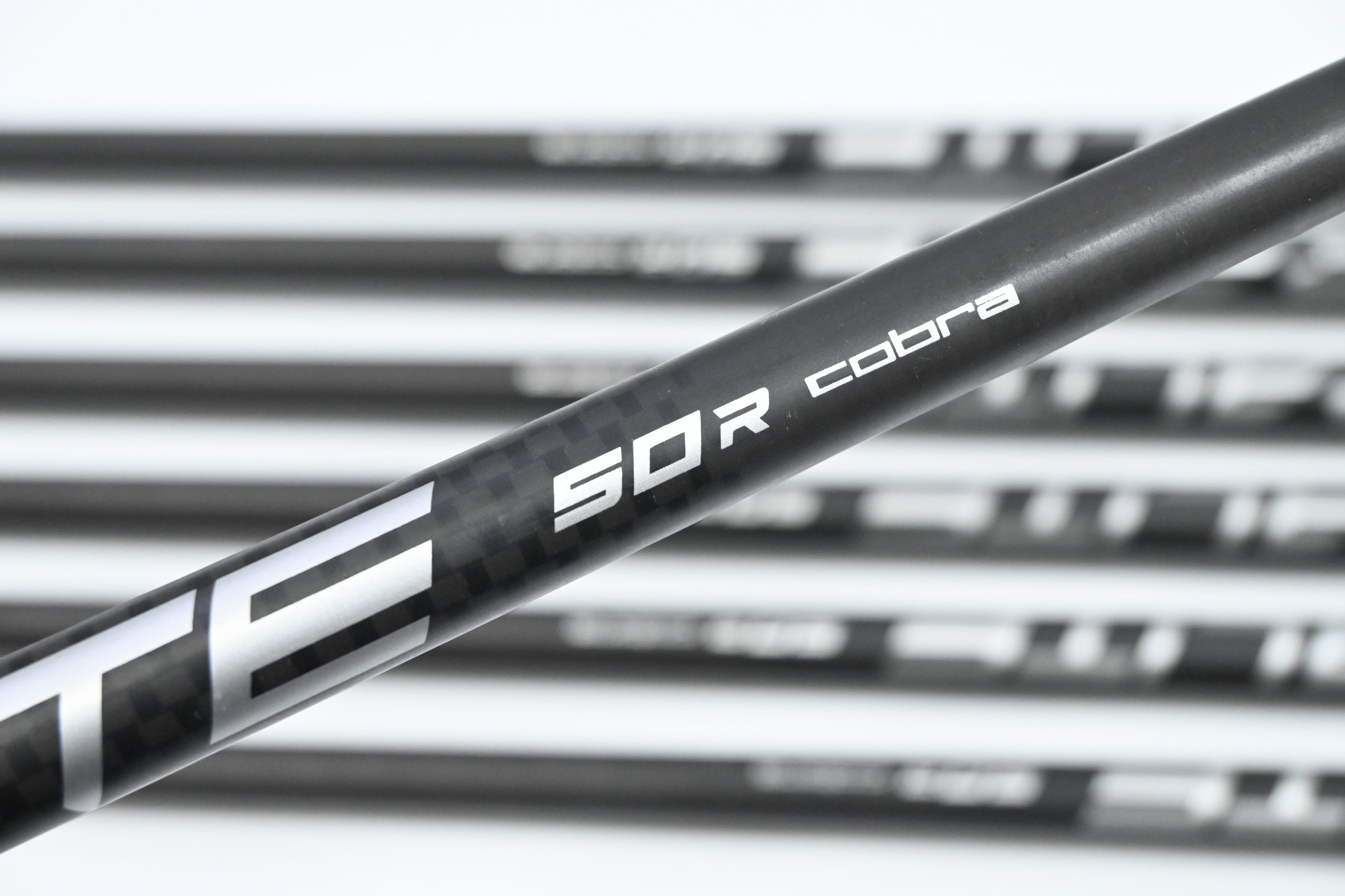 Cobra Air-X Irons / 5-PW+SW / Regular Flex Cobra Ultralite 50 Shafts