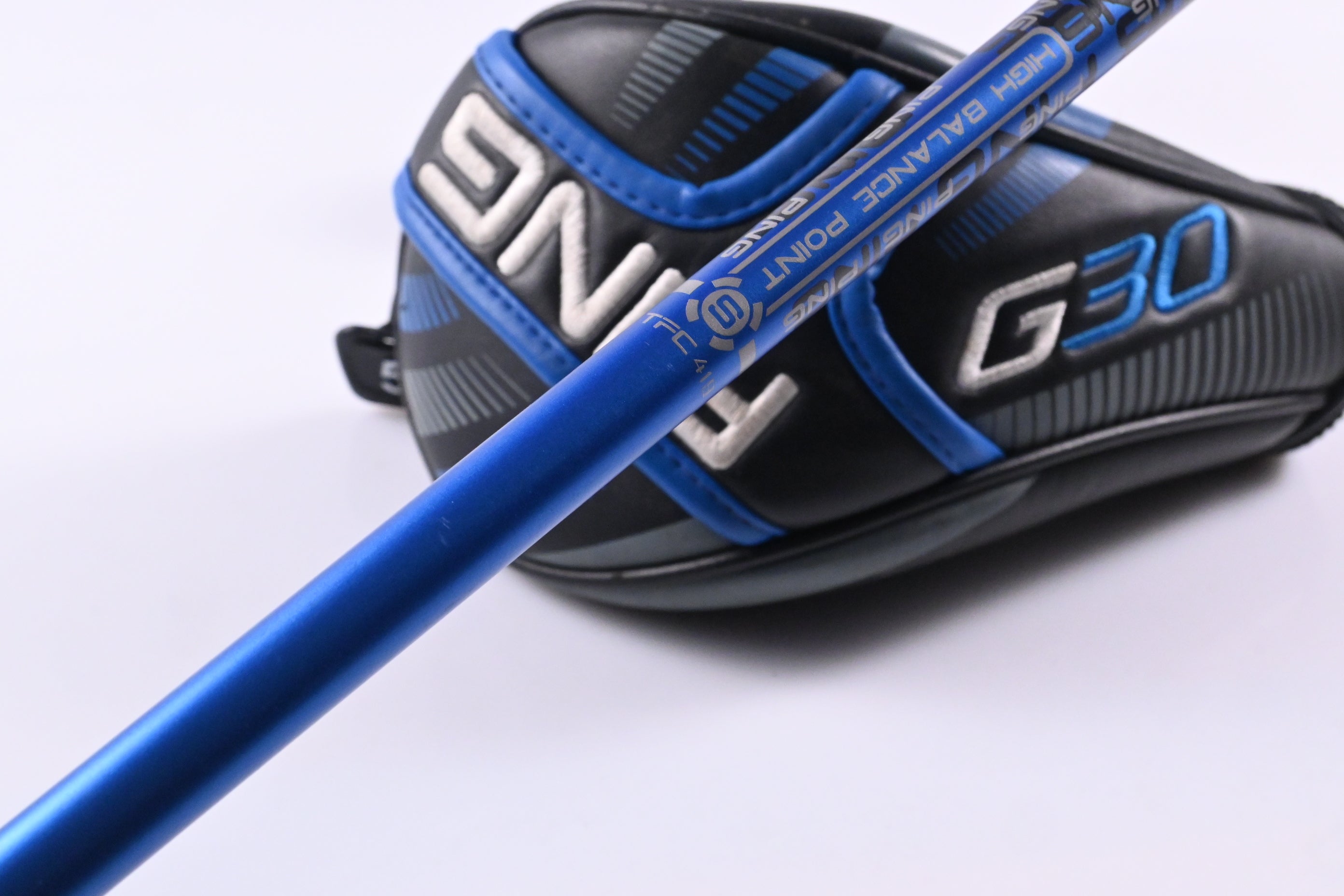 Ping G30 #5 Wood / 18 Degree / Stiff Flex Ping TFC 419 Shaft