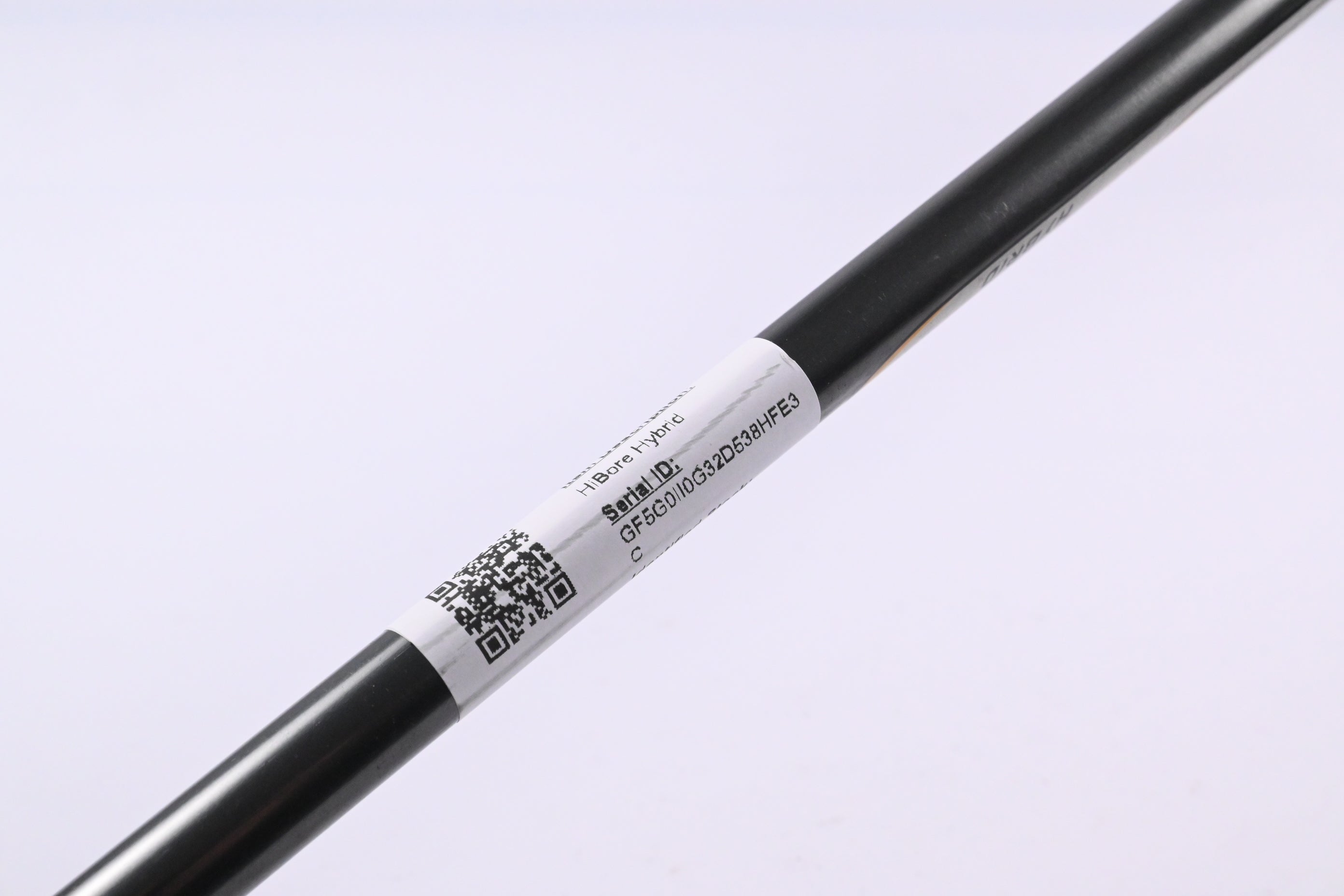 Cleveland HiBore #2 Hybrid / 19 Degree / Stiff Flex Cleveland Shaft