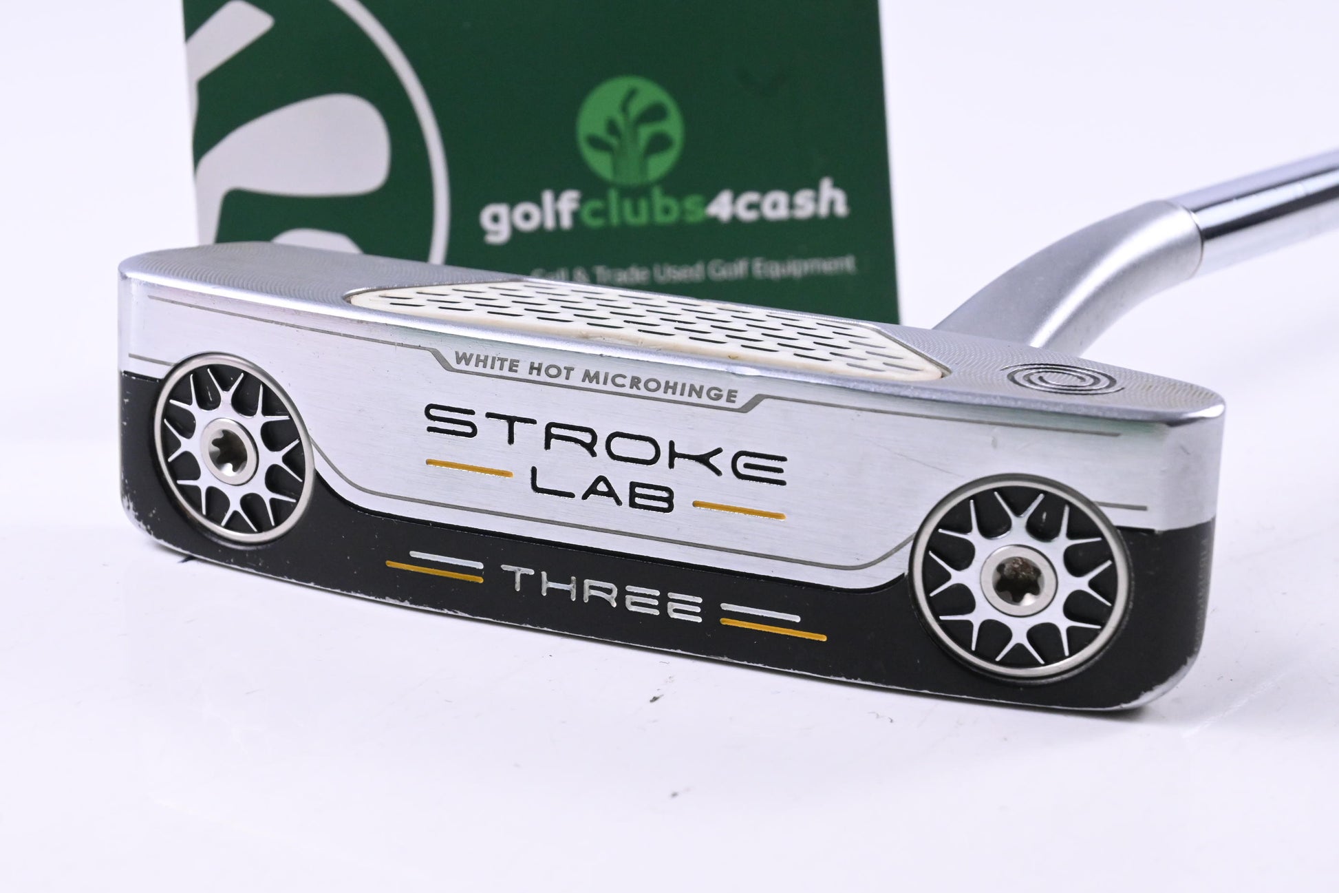 Odyssey Stroke Lab Three Putter / 34 Inch