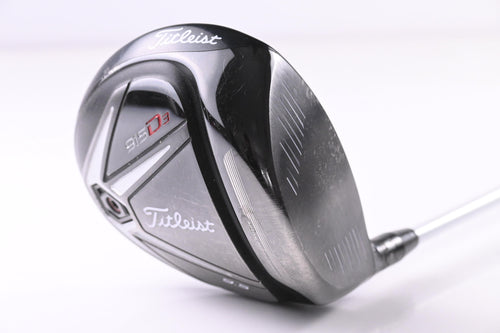 Titleist 915 D3 Driver / 9.5 Degree / Stiff Flex Aldila Rogue Silver 60 Shaft