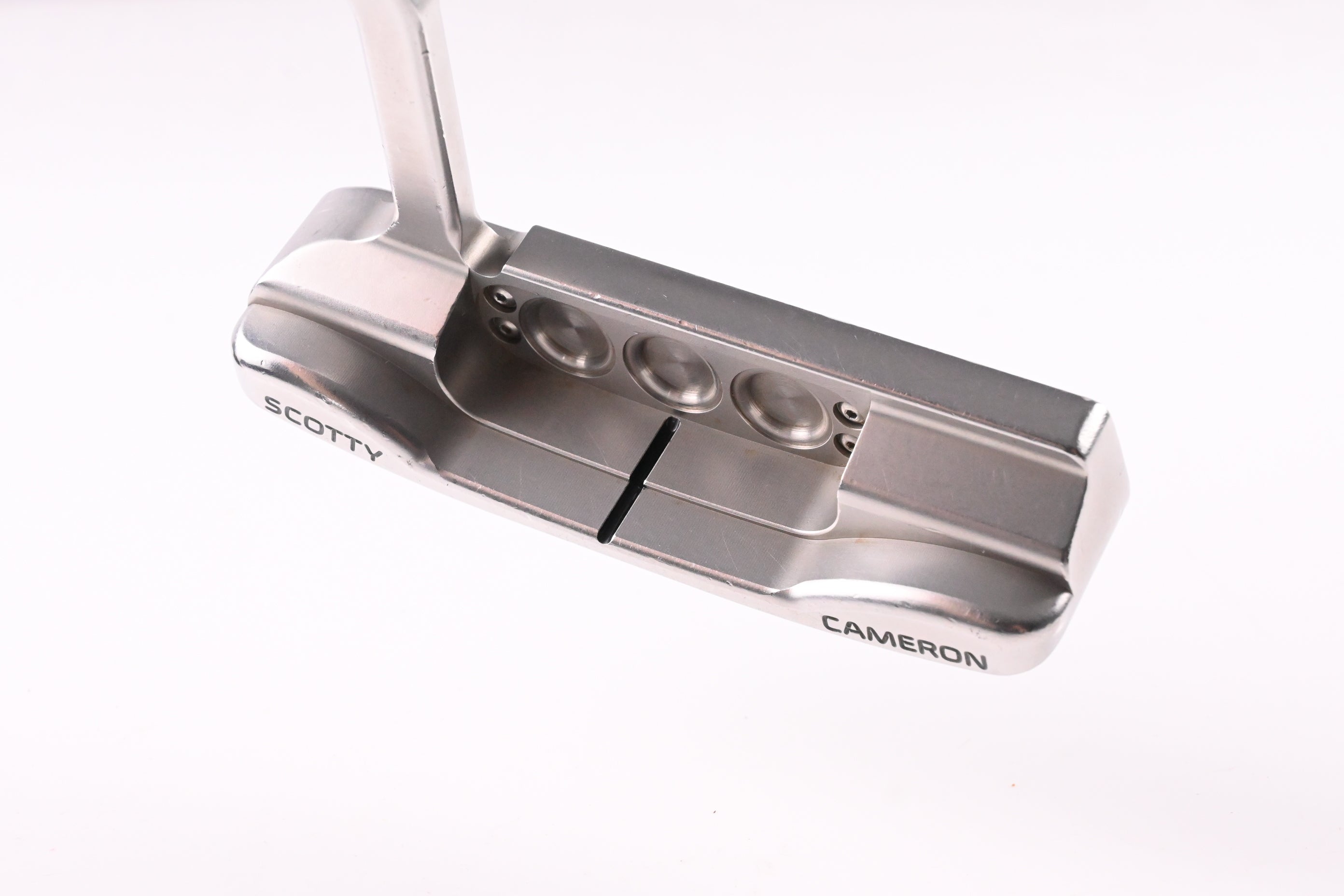 Scotty Cameron Cameron & Crown Newport Putter / 34 Inch