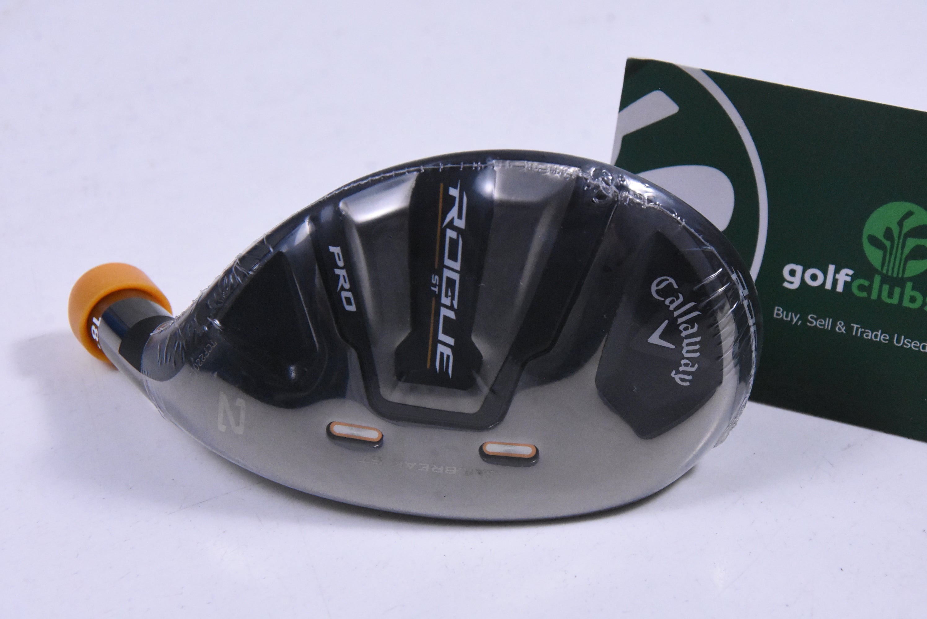 Tour Issue Callaway Rogue ST Pro #2 Hybrid / 18 Degree / Head Only