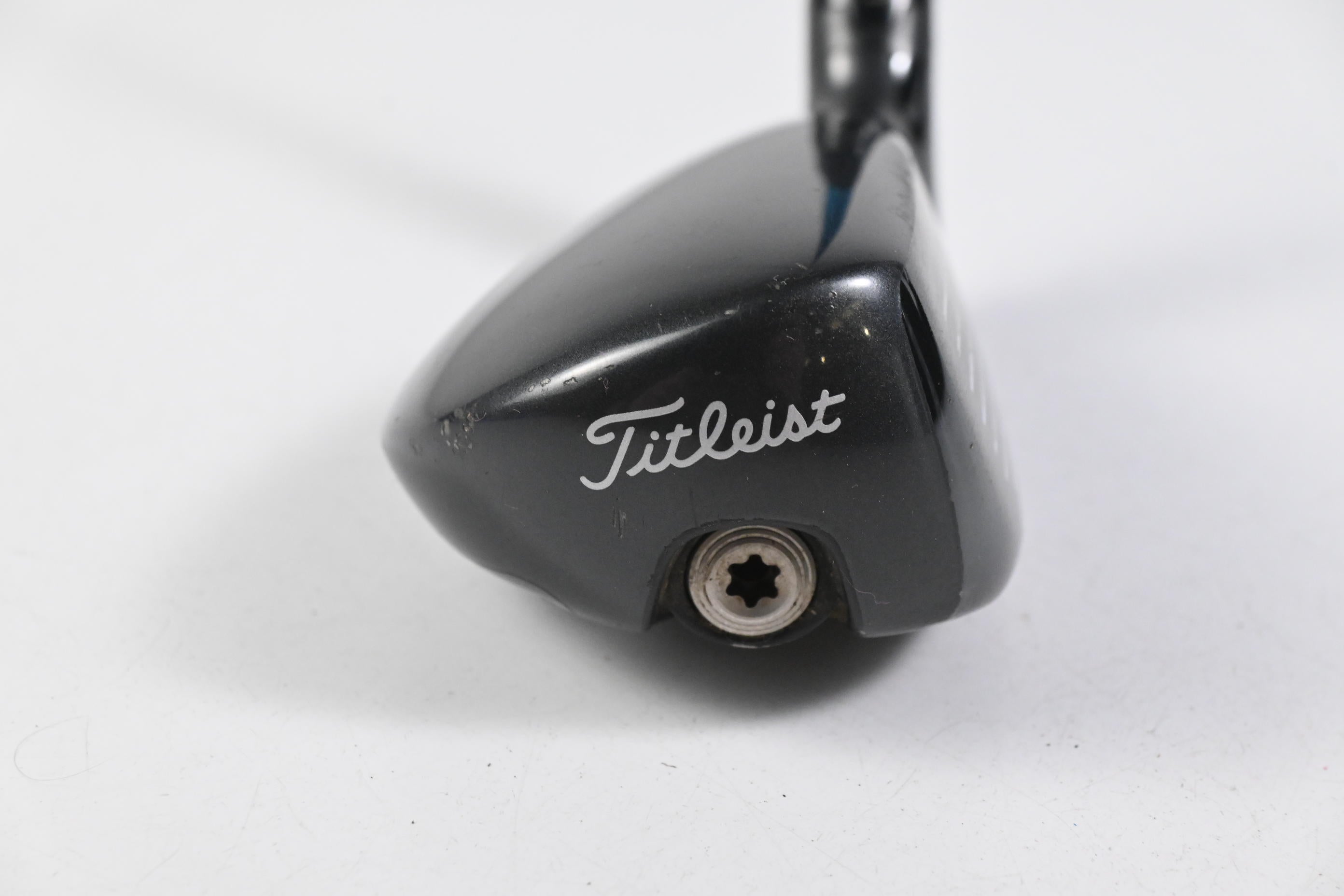 Titleist 818 H2 #3 Hybrid / 19 Degree / Regular Flex EvenFlow Blue 85 Shaft