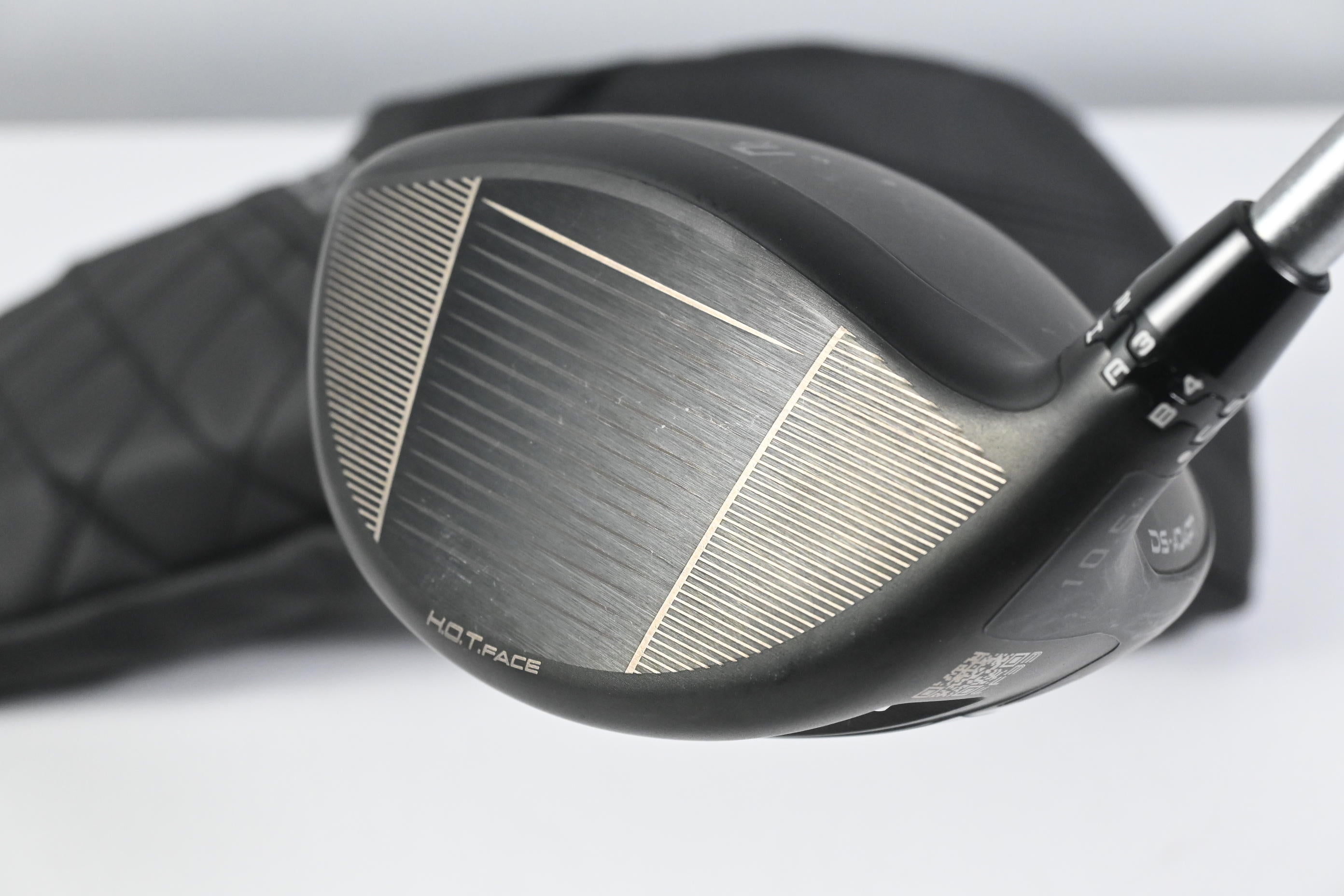 Cobra DS-Adapt LS Driver / 10.5 Degree / Stiff Flex Fujikura Pro 60 Shaft