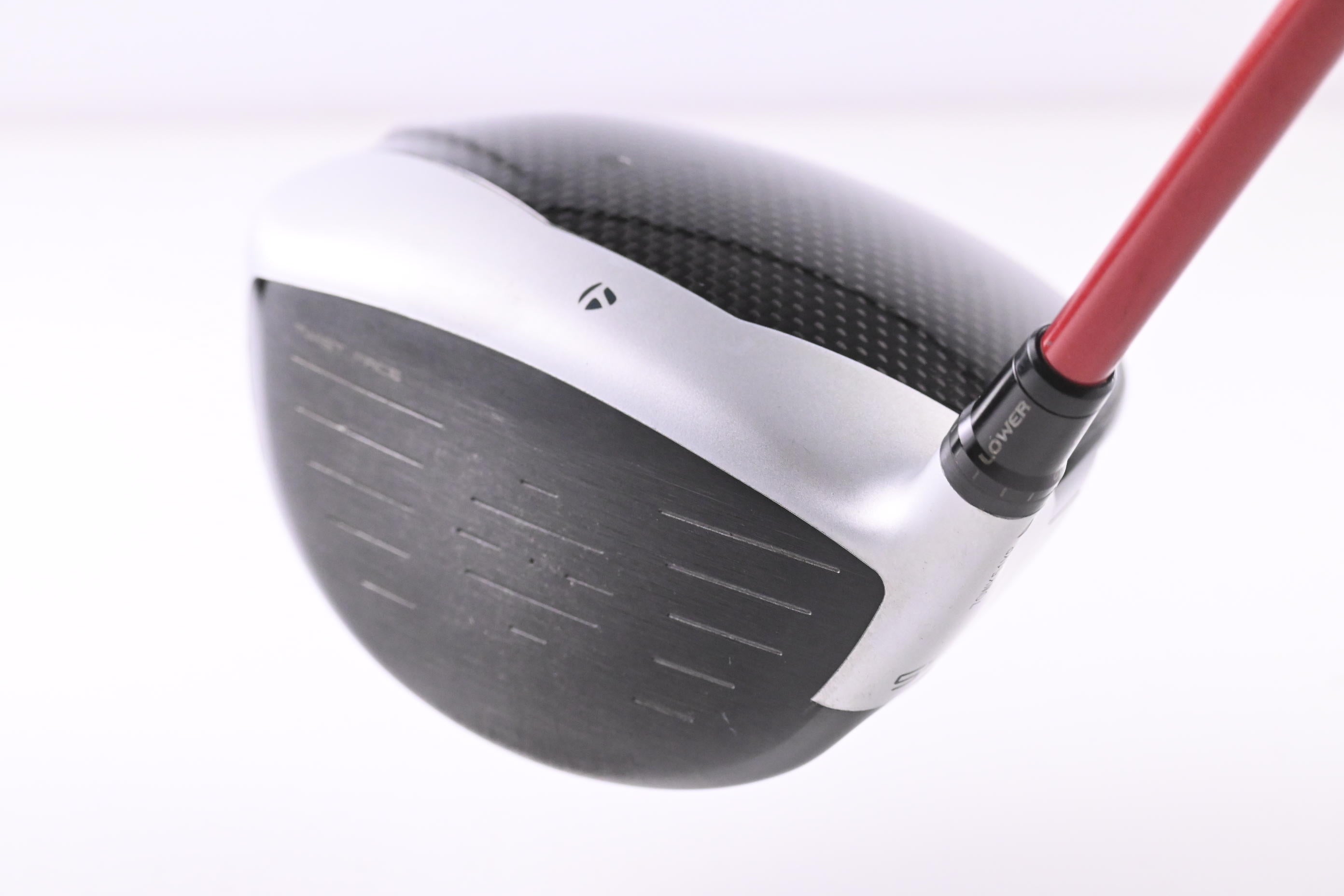 Taylormade M4 Driver / 9.5 Degree / X-Flex Fujikura Motore Speeder VC 6.0 Shaft