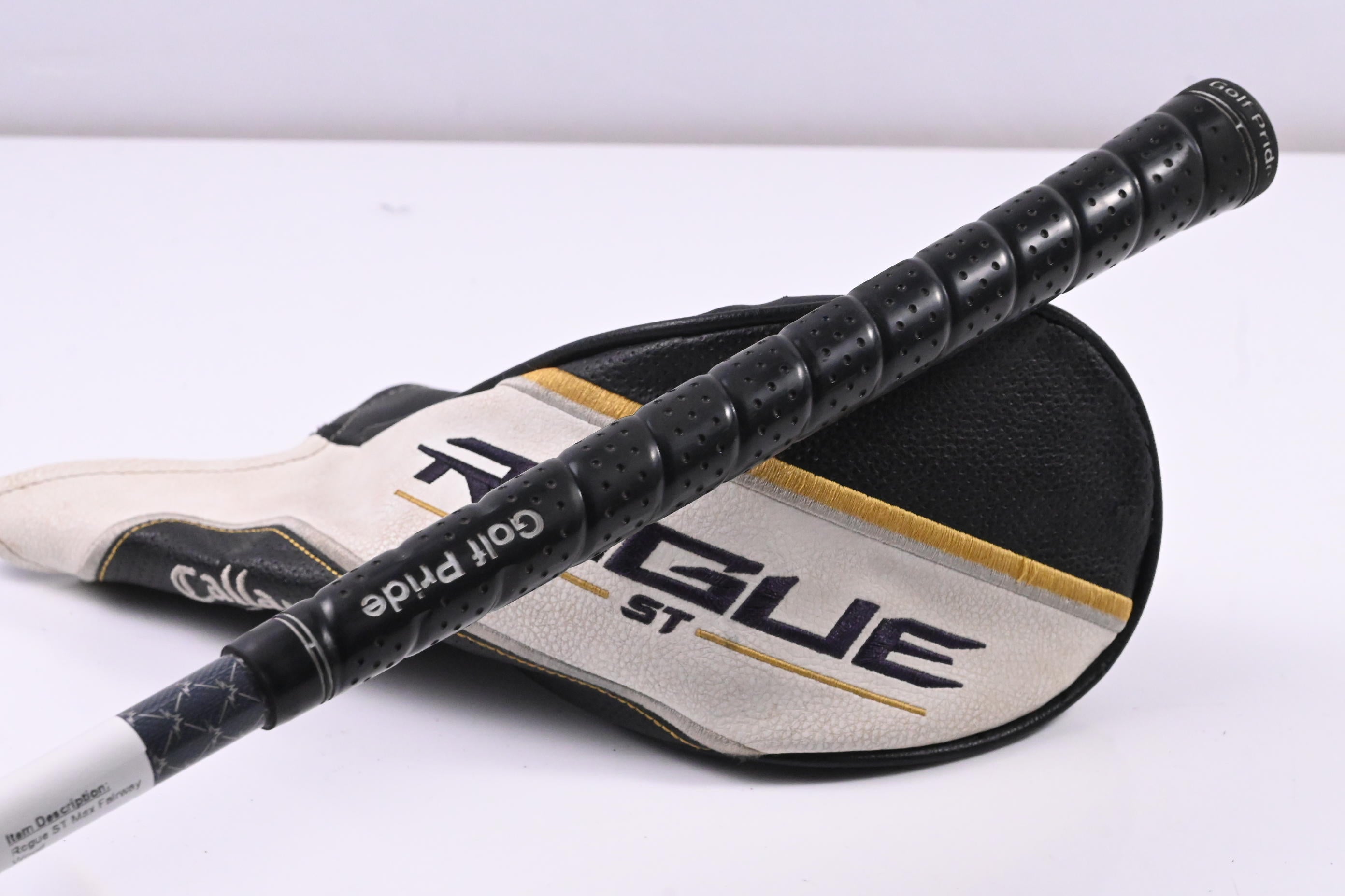 Callaway Rogue ST Max #9 Wood / 24 Degree / Regular Flex Tensei AV Blue 65