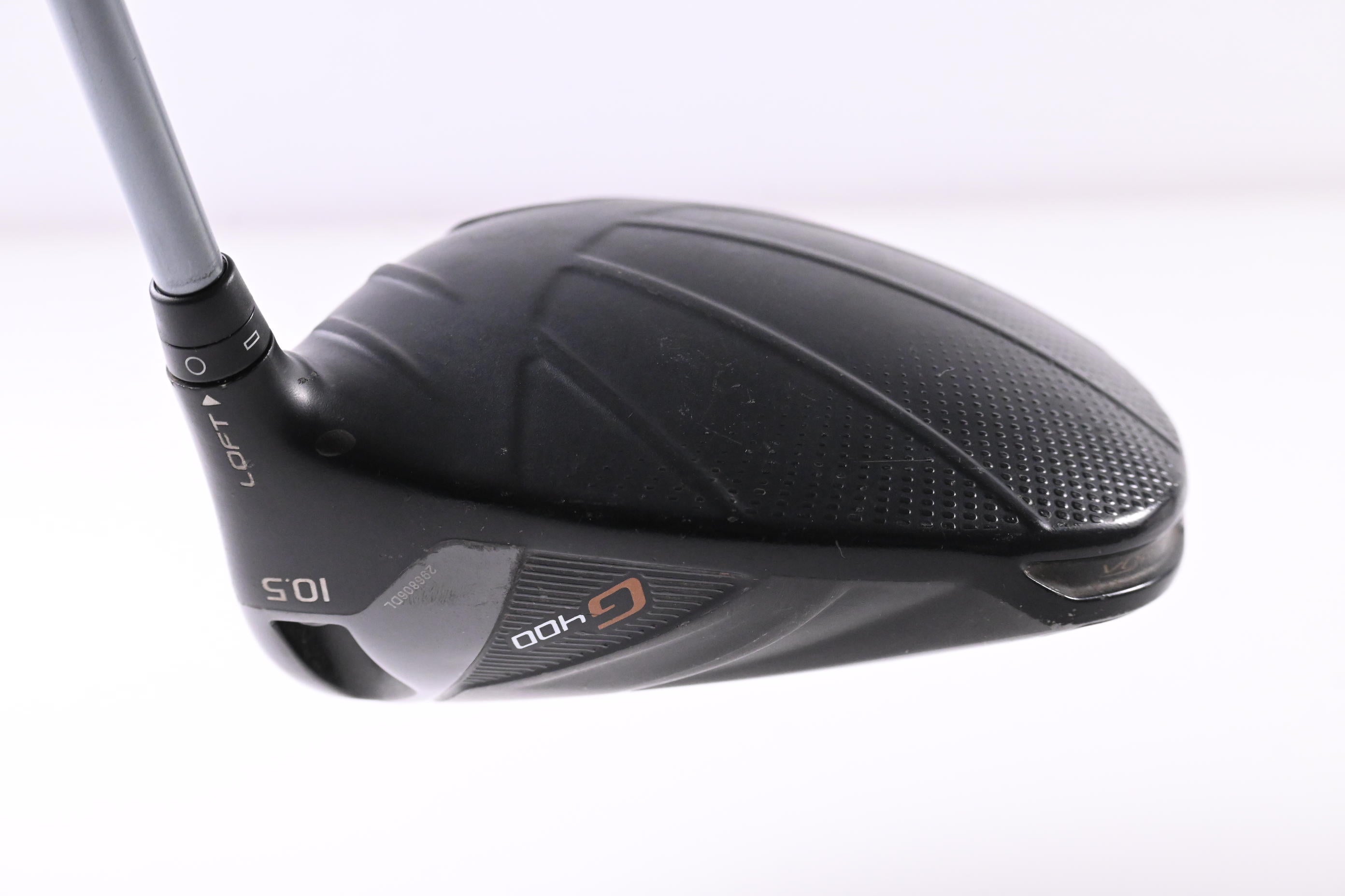 Ping G400 Driver / 10.5 Degree / Senior Flex S2S Gold Plus Shaft