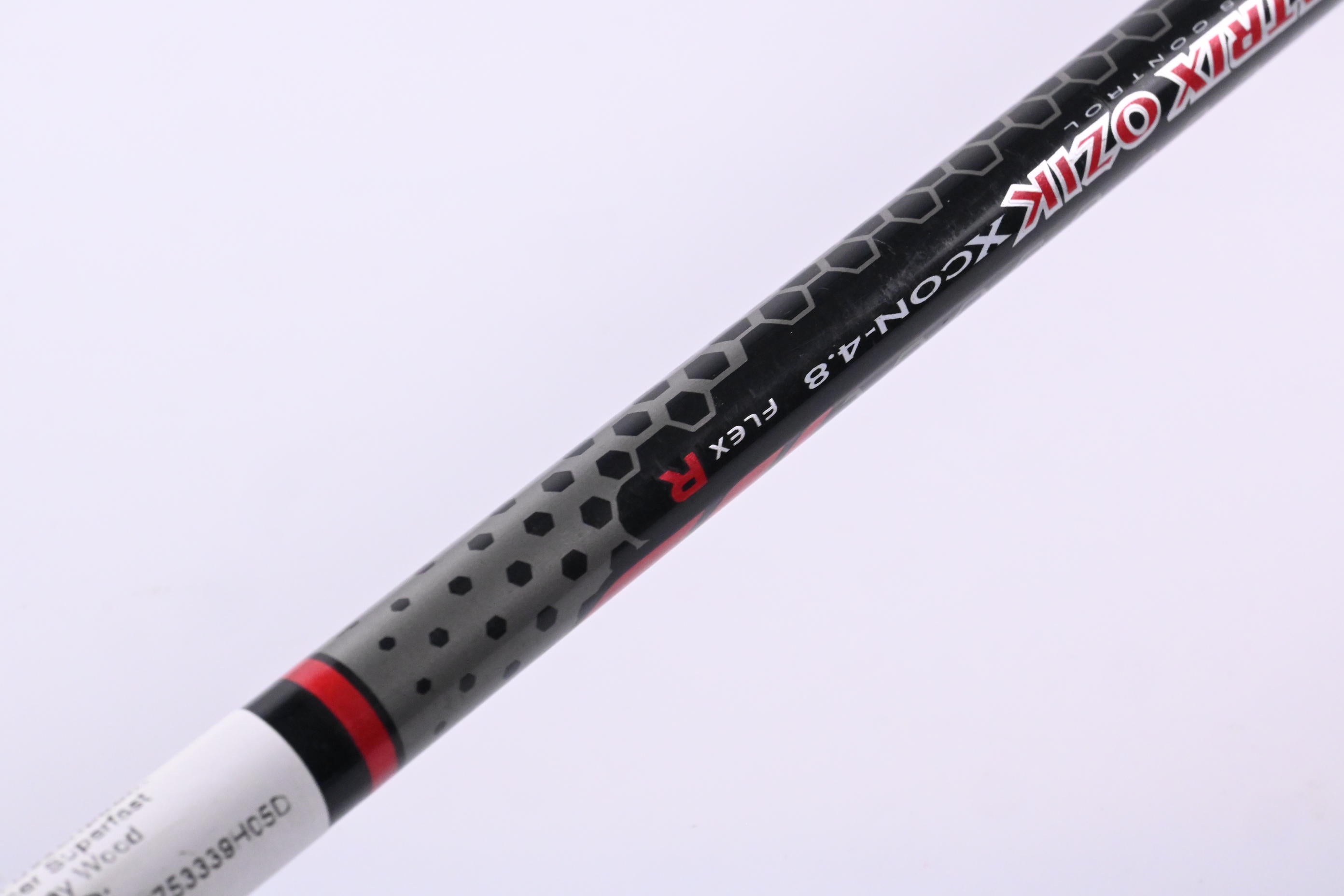 Taylormade Burner Superfast #3 Wood / 15 Degree / Regular Flex Matrix Ozik Shaft