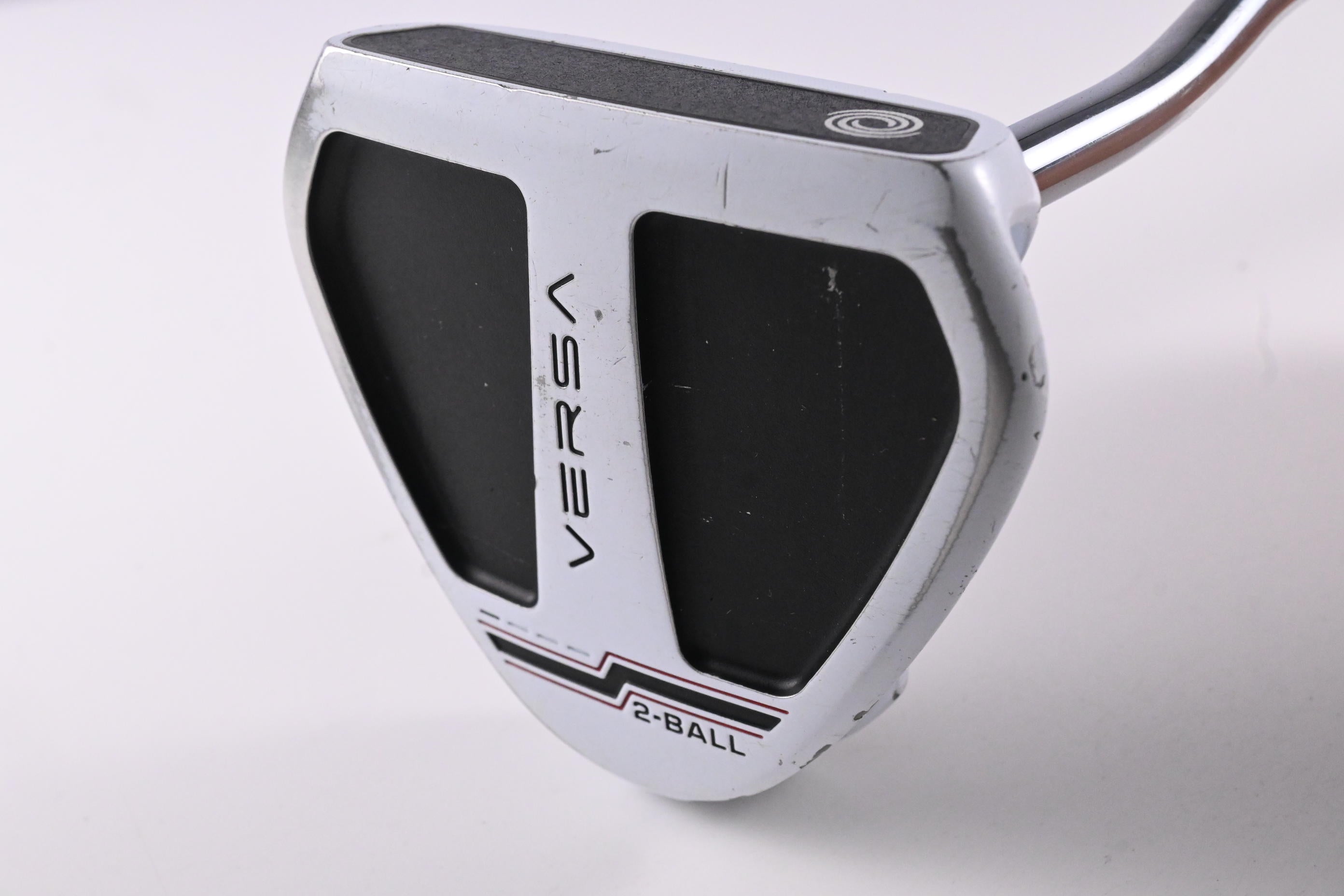 Odyssey Versa 2-Ball Putter / 33 Inch