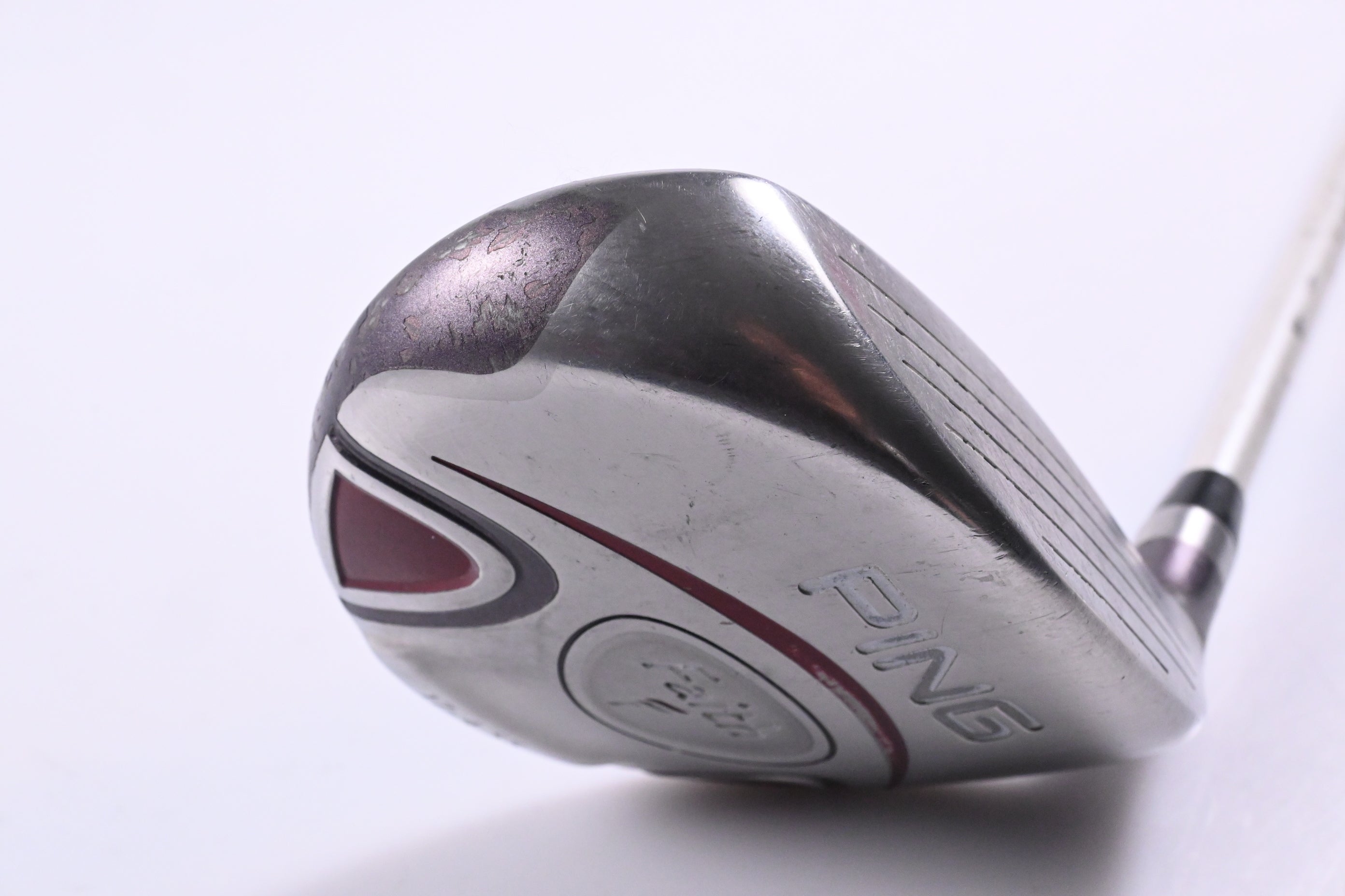 Ladies Ping Faith #3 Wood / 18 Degree / Ladies Flex Ping ULT 200 Shaft