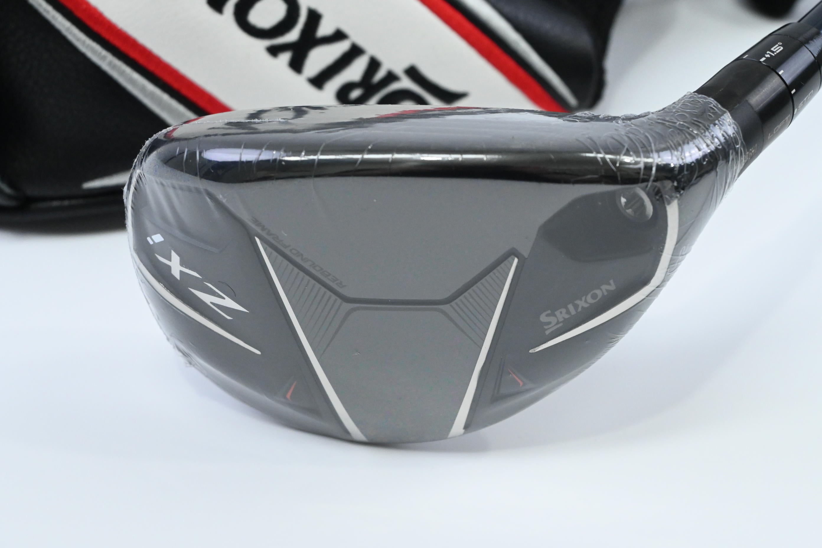 Srixon ZXi #4 Hybrid / 22 Degree / Stiff Flex Fujikura Ventus TR Blue 6 Shaft
