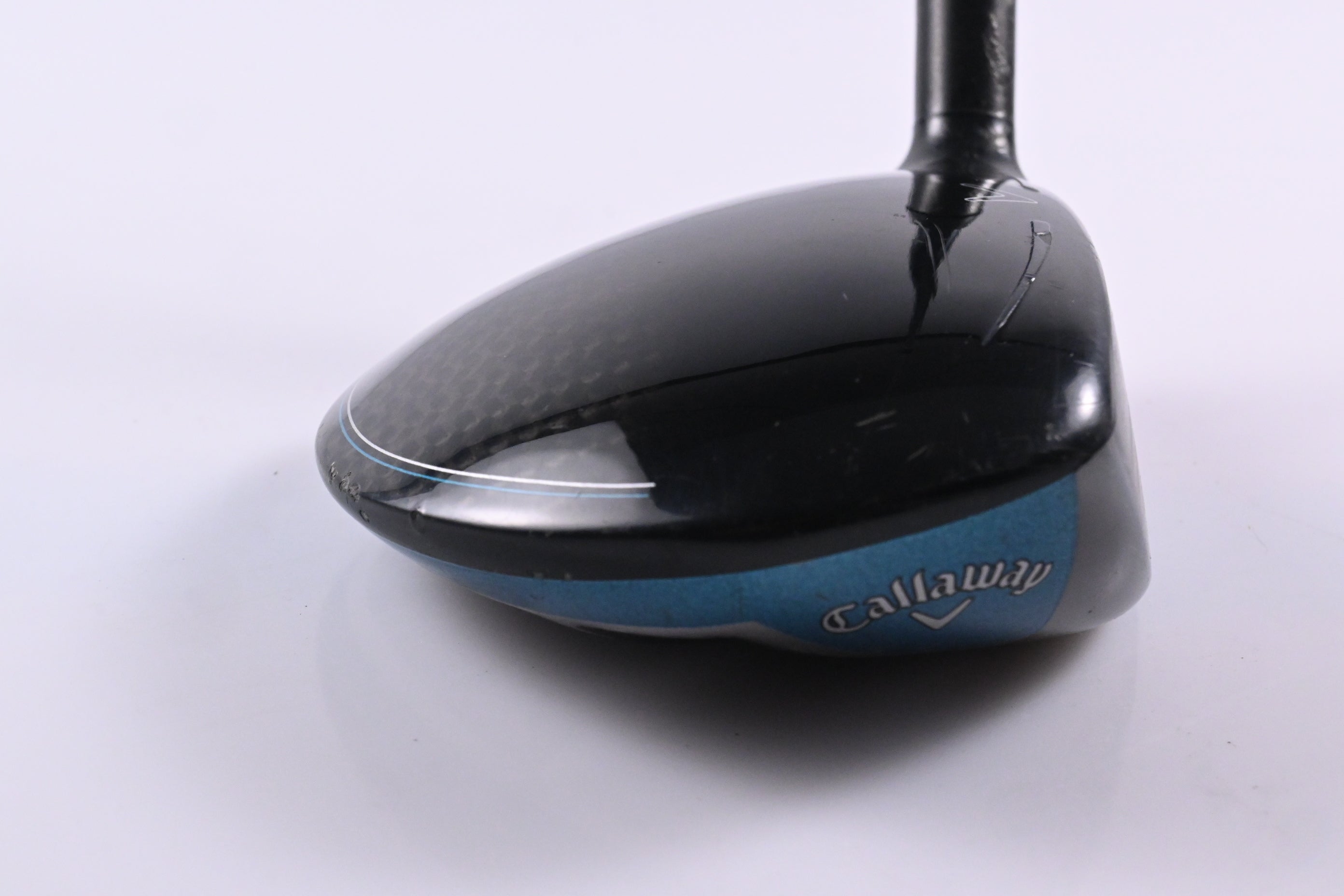 Callaway Rogue #3+ Wood / 13.5 Degree / Stiff Flex UST LinQ Red 5 M40X Shaft