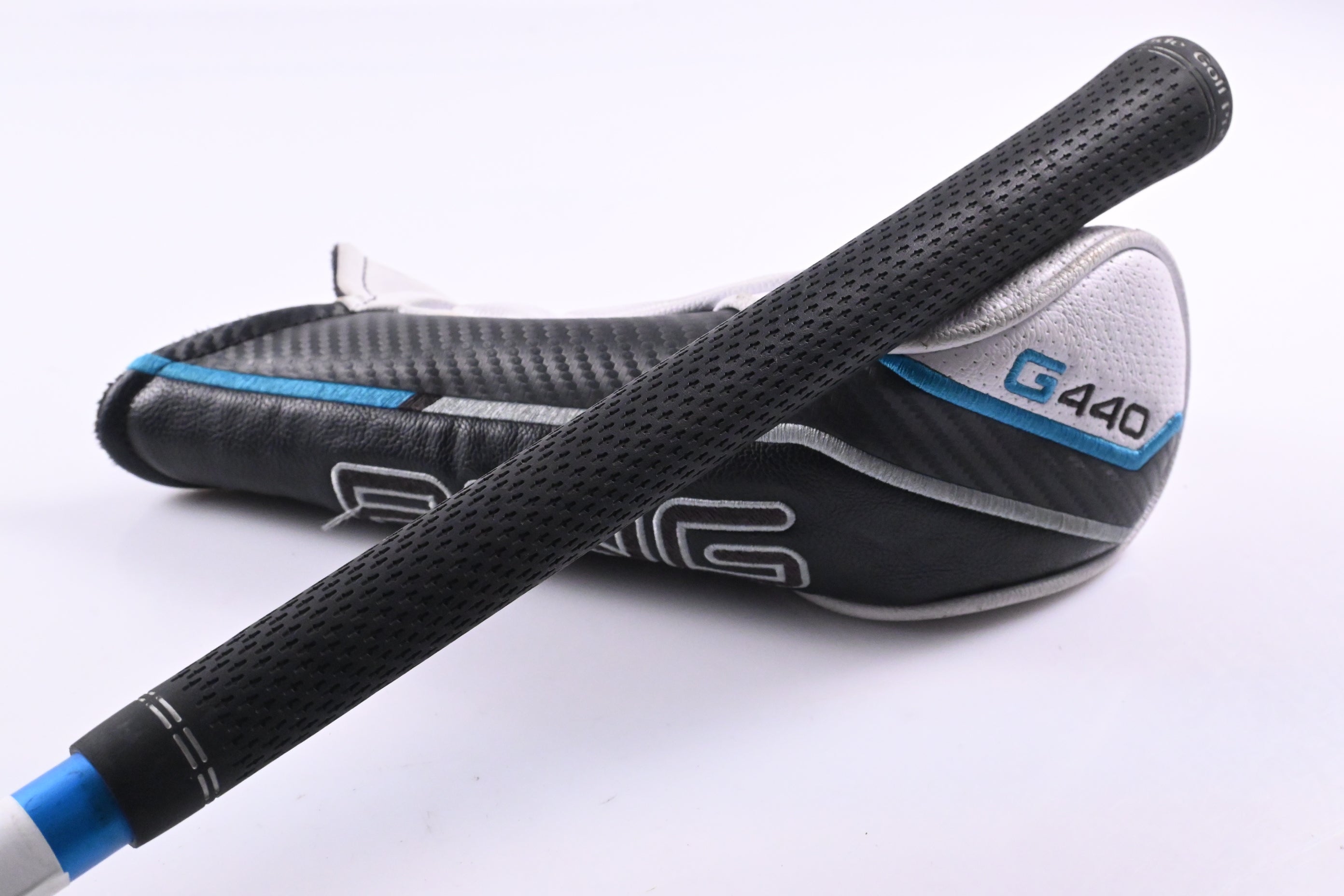 Ping G440 #4 Hybrid / 23 Degree / Regular Flex Ping Alta CB Blue 70 Shaft