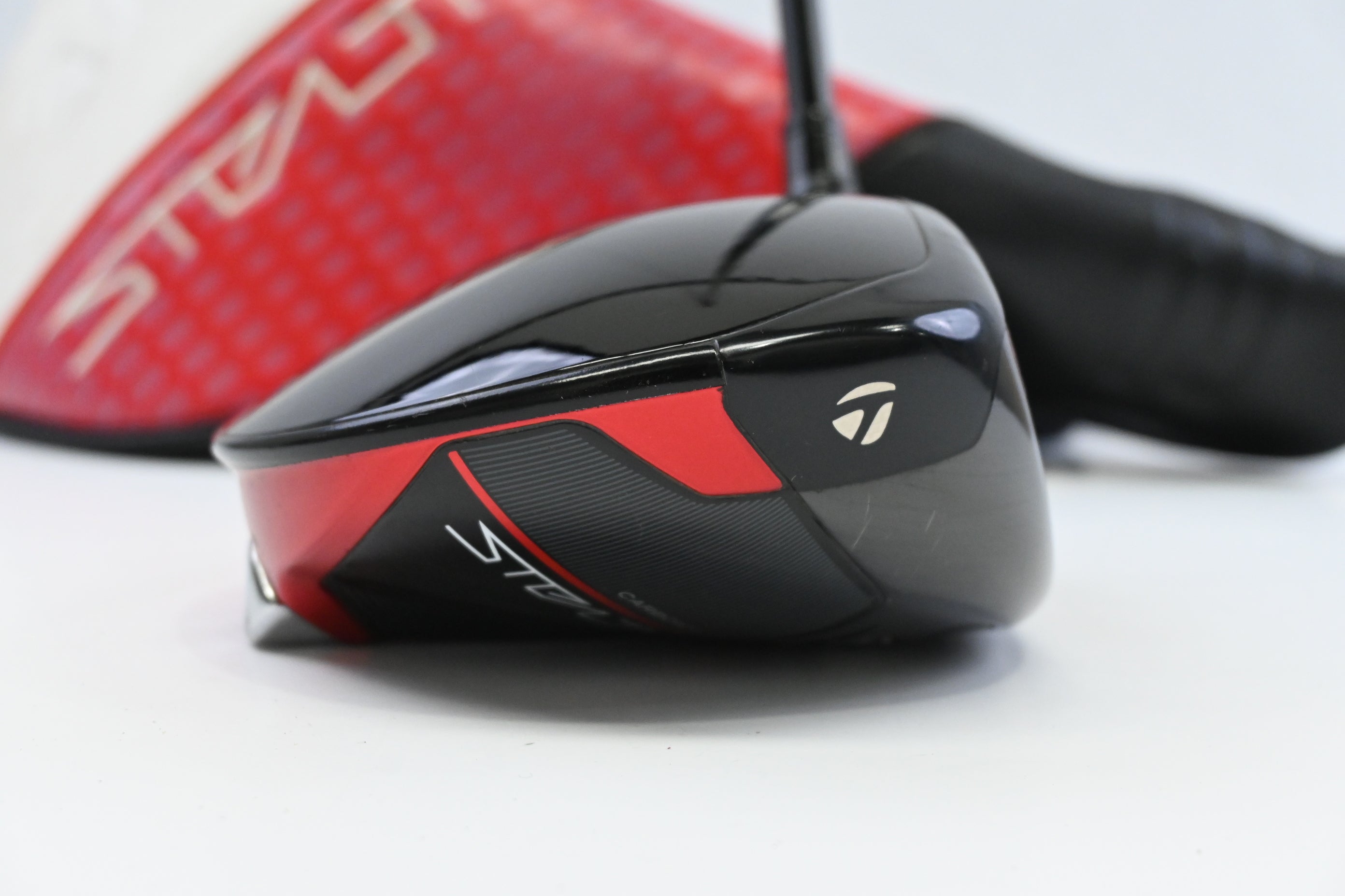 Taylormade Stealth 2 Plus Driver / 10.5 Degree / Regular Flex Kai'li Red 60