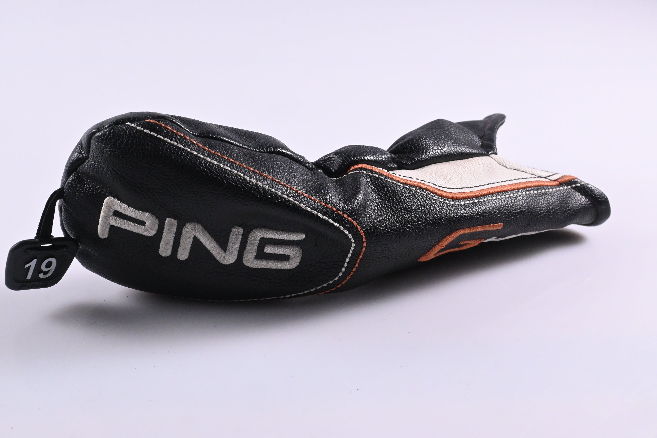 Ping G400 #3 Hybrid / 19 Degree / X-Flex HZRDUS Black 85 Shaft