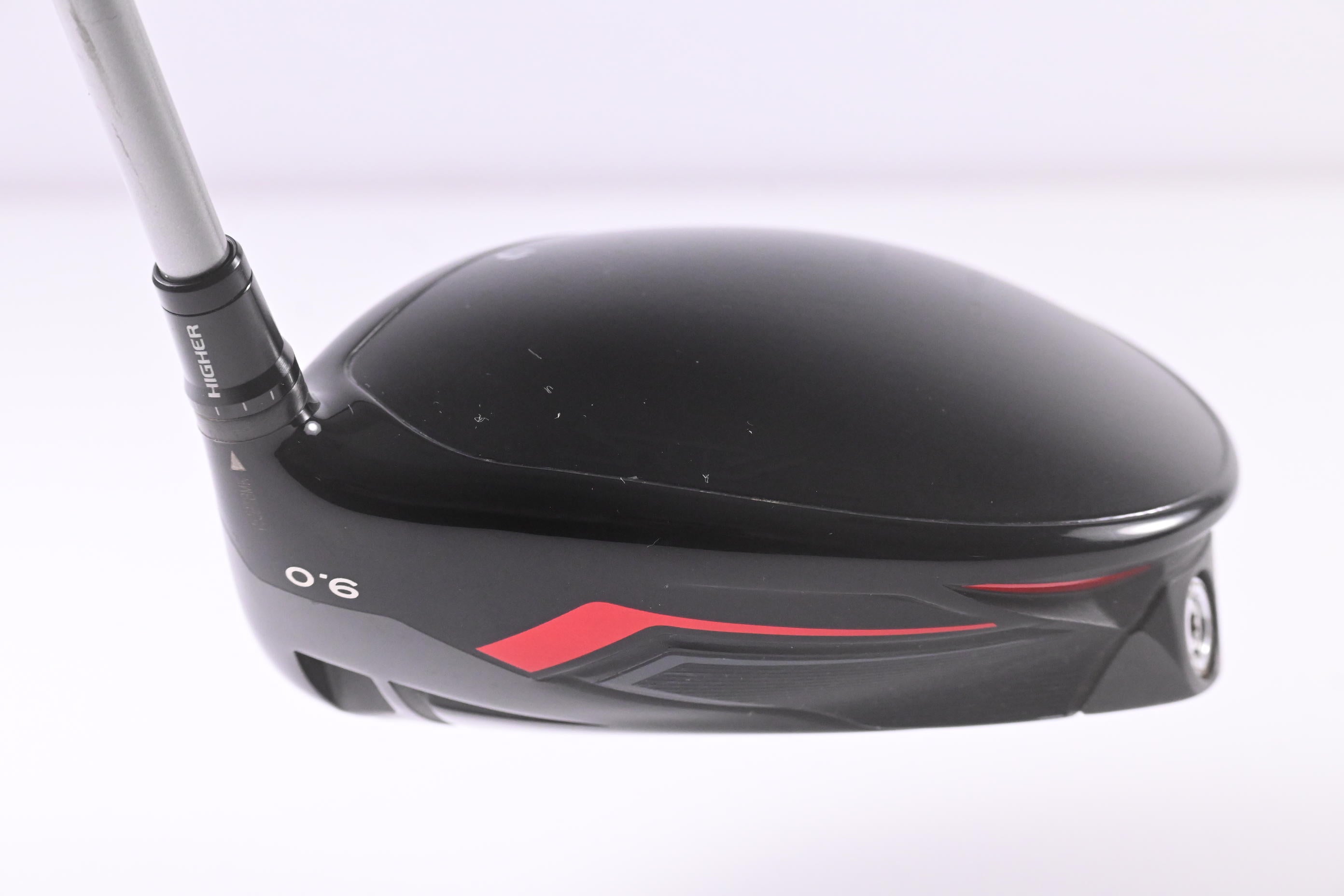 Taylormade Stealth Driver / 9 Degree / Stiff Flex Fujikura Speeder NX TCS 50