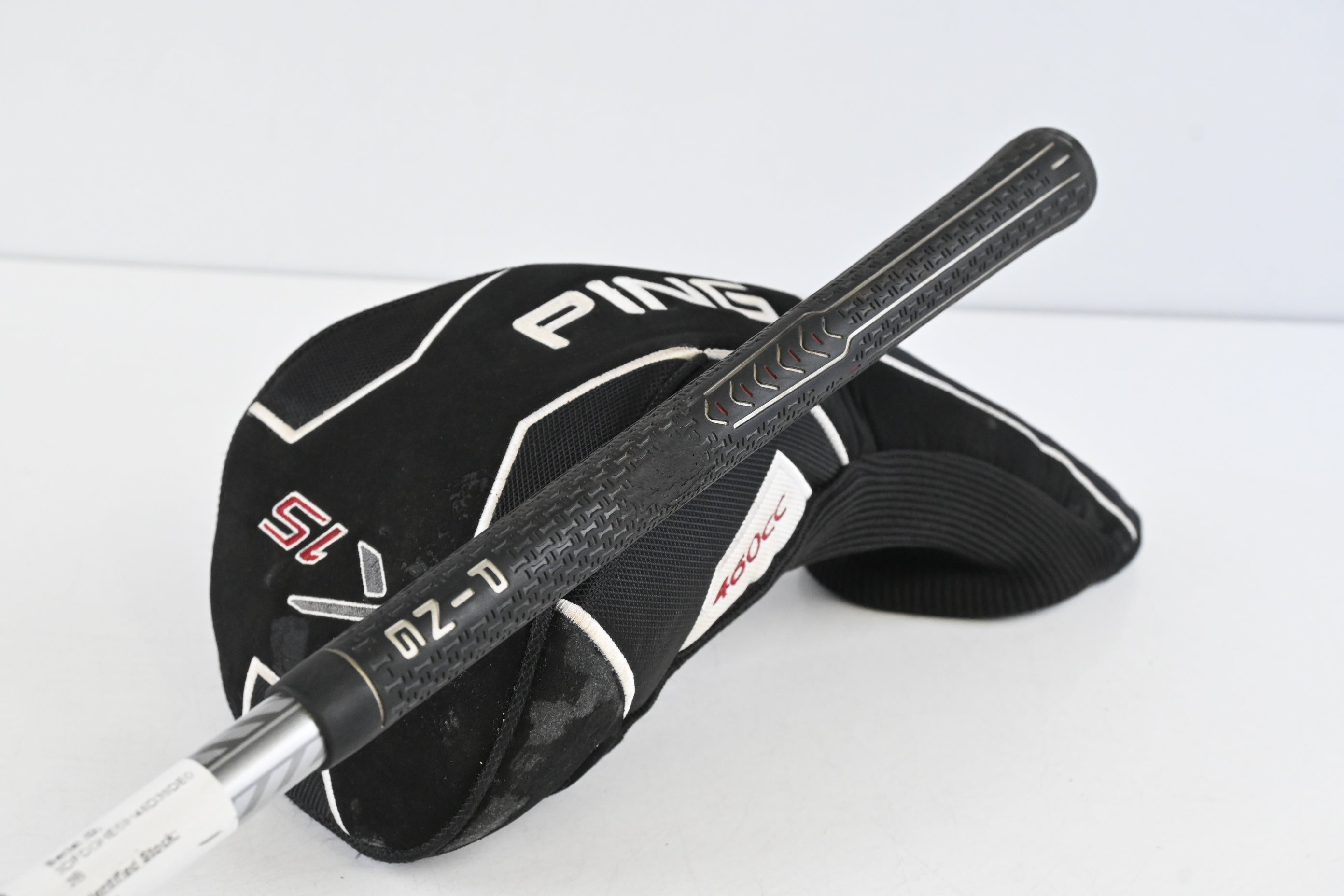Ping K15 Driver / 9.5 Degree / Stiff Flex Ping TFC 149 D Shaft