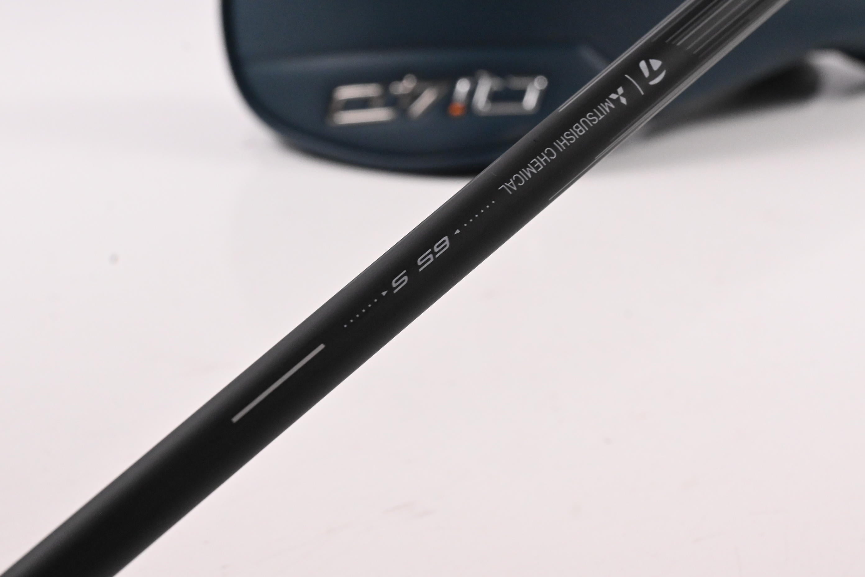 Taylormade Qi4D #3 Wood / 15 Degree / Stiff Flex Reax 65 Shaft