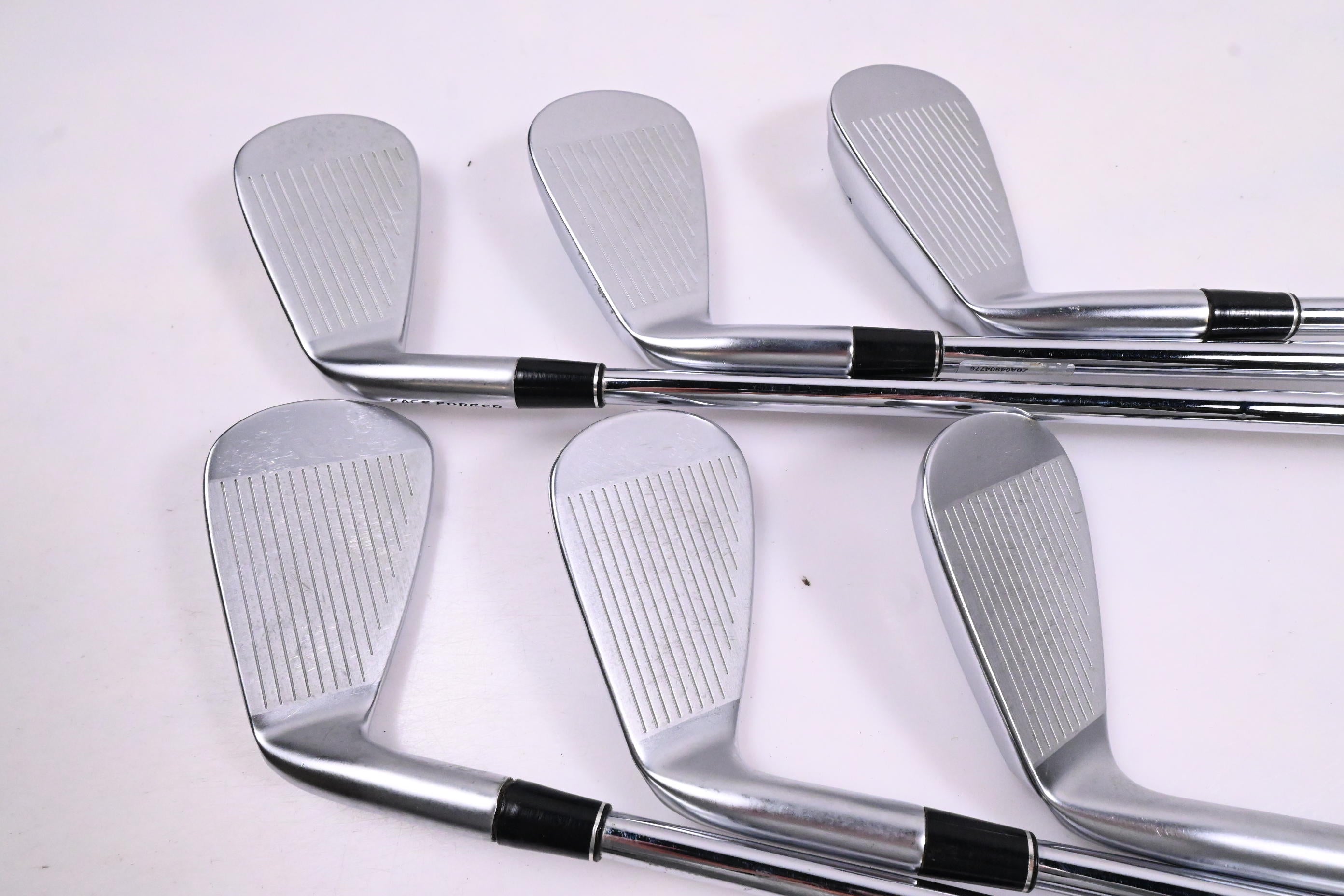 Srixon ZX4 Irons / 5-PW / X-Flex KBS Tour Shafts