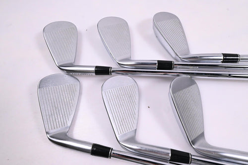 Srixon ZX4 Irons / 5-PW / X-Flex KBS Tour Shafts