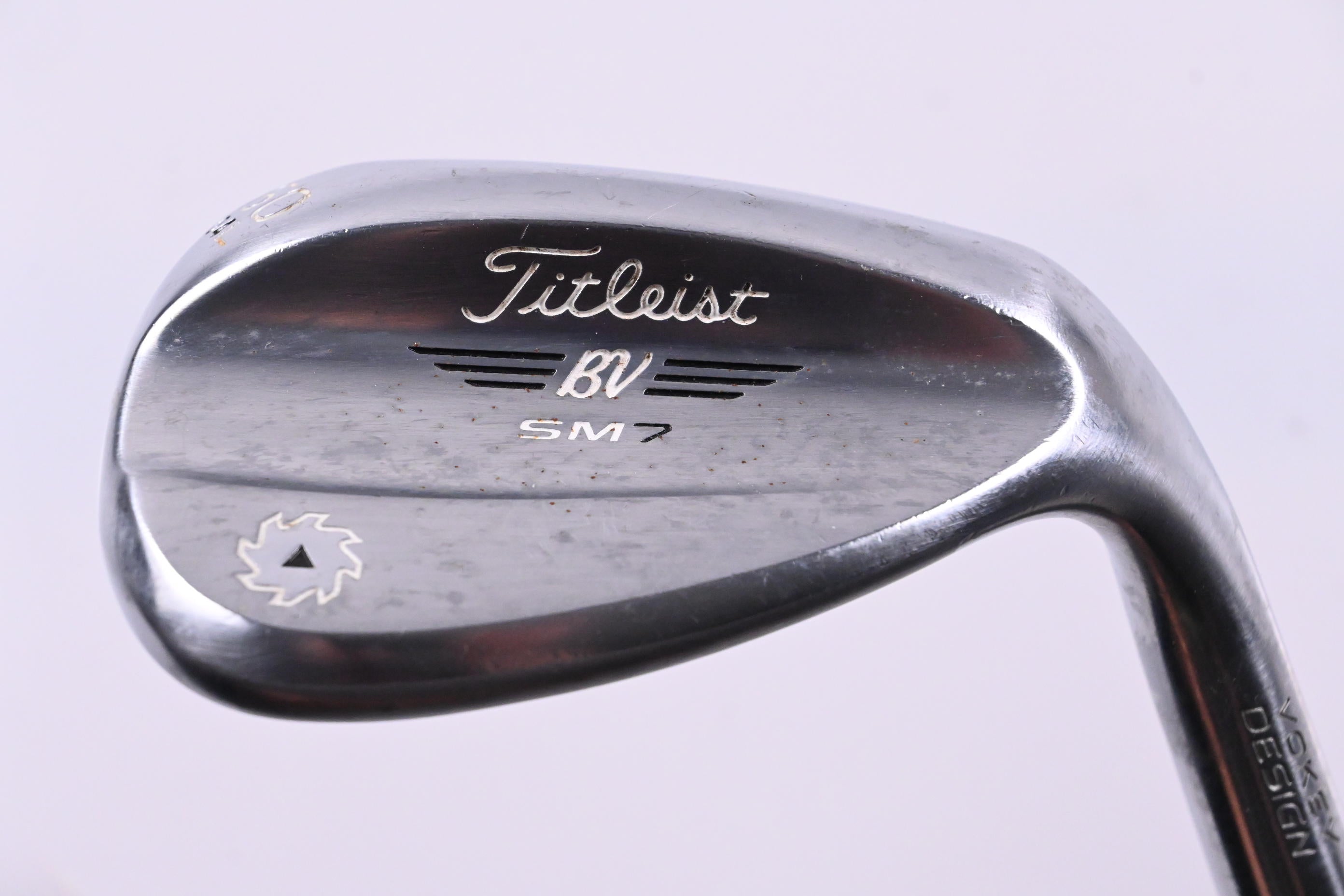 Titleist Vokey SM7 Lob Wedge / 60 Degree / Wedge Flex Titleist Vokey SM7 Shaft