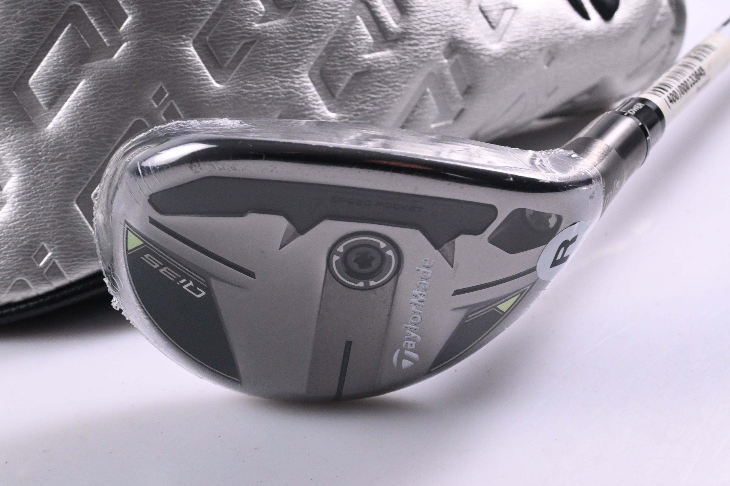 Taylormade Qi35 #3 Hybrid / 19 Degree / Regular Flex Ventus Blue 6 Shaft