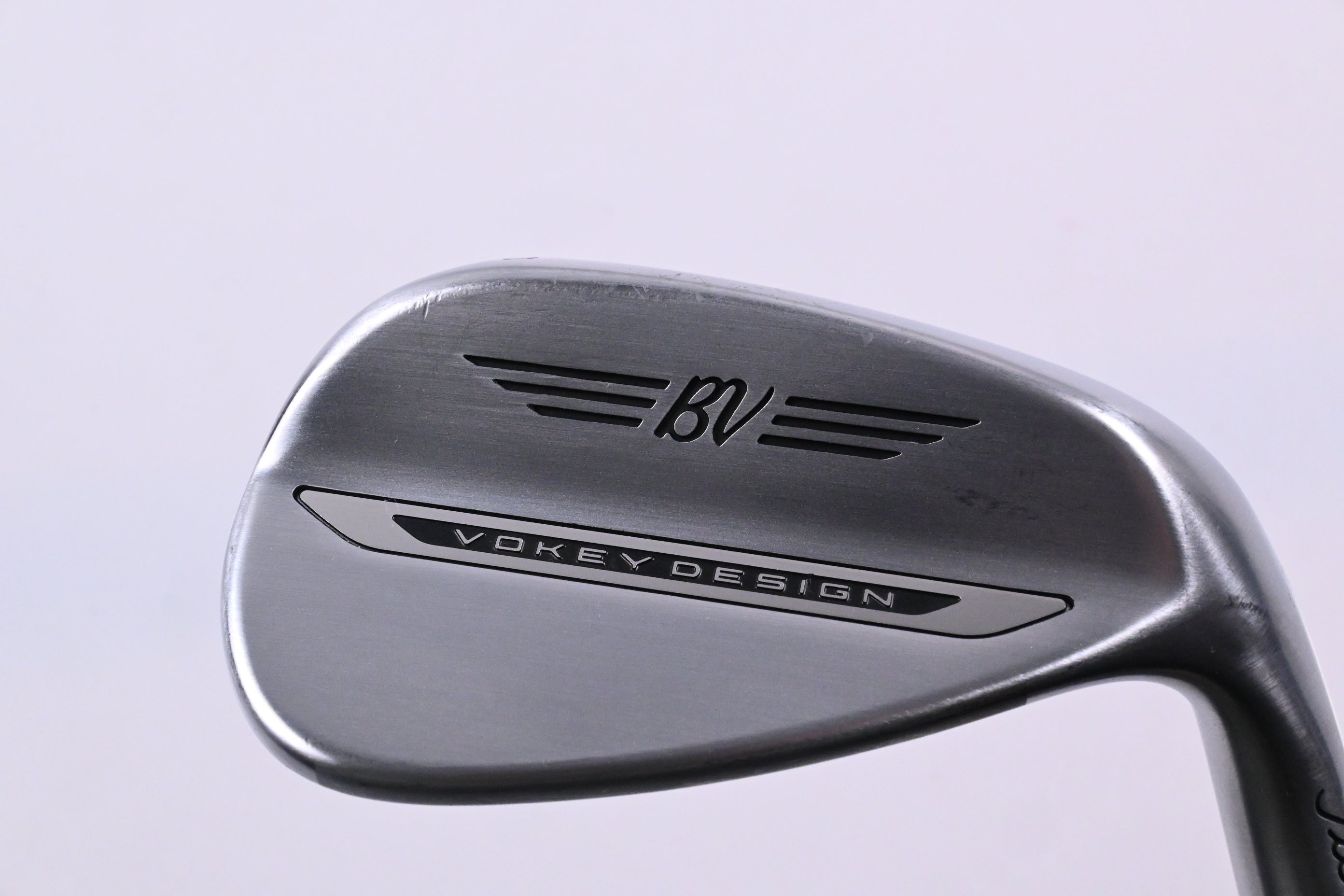 Titleist Vokey SM11 Gap Wedge / 52 Degree / X-Flex KBS Tour Steel Shaft