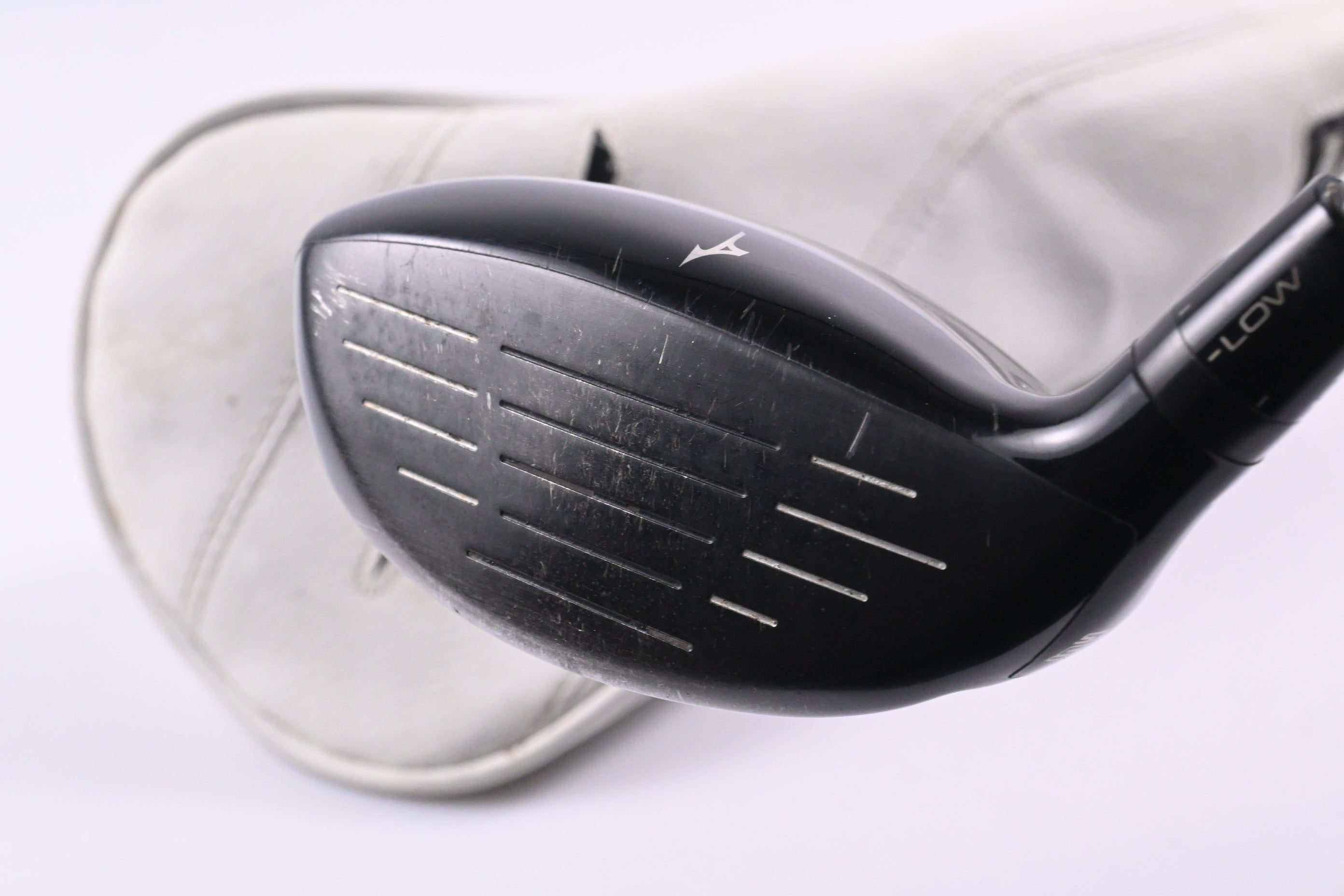 Mizuno ST200 #3 Wood / 15 Degree / Stiff Flex Diamana D+ White 70 Ltd Shaft