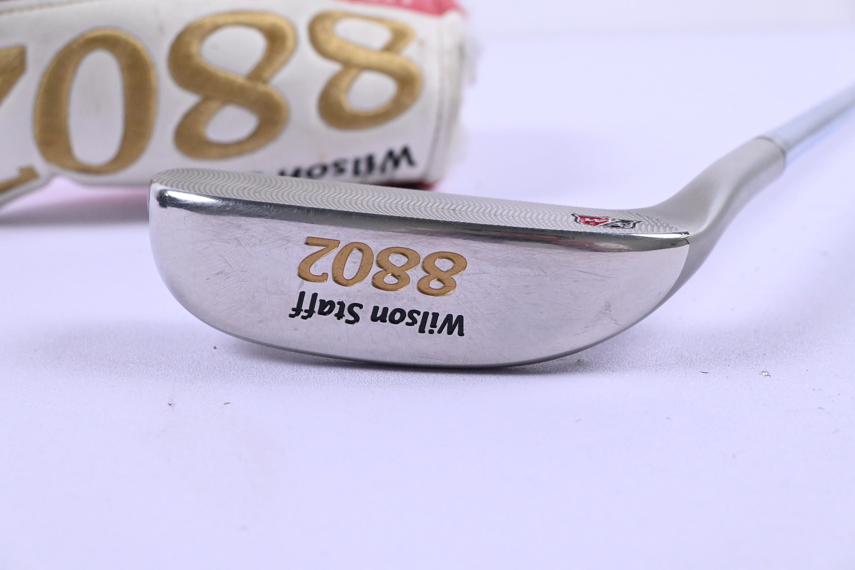 Wilson 8802 Milled Putter / 35 Inch