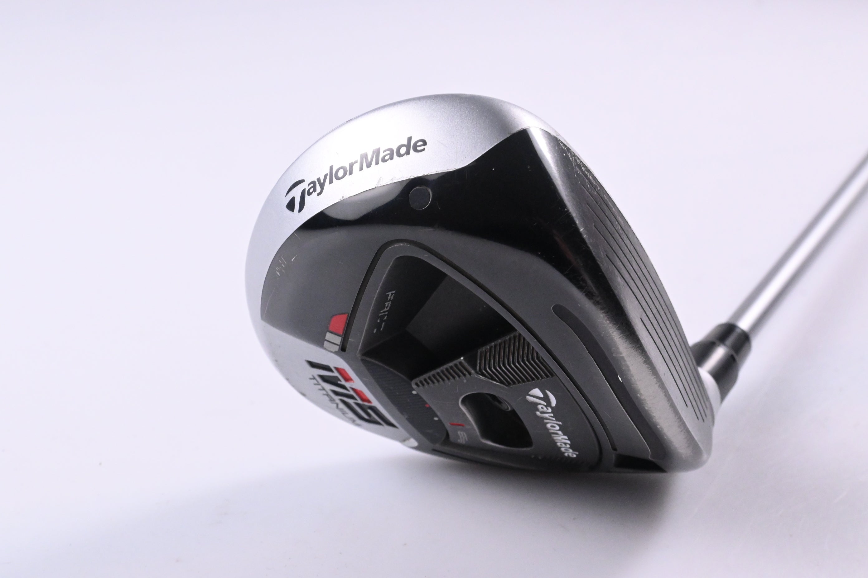 Taylormade M5 Ti #3 Wood / 15 Degree / Regular Flex Tensei CK Red 65 Shaft
