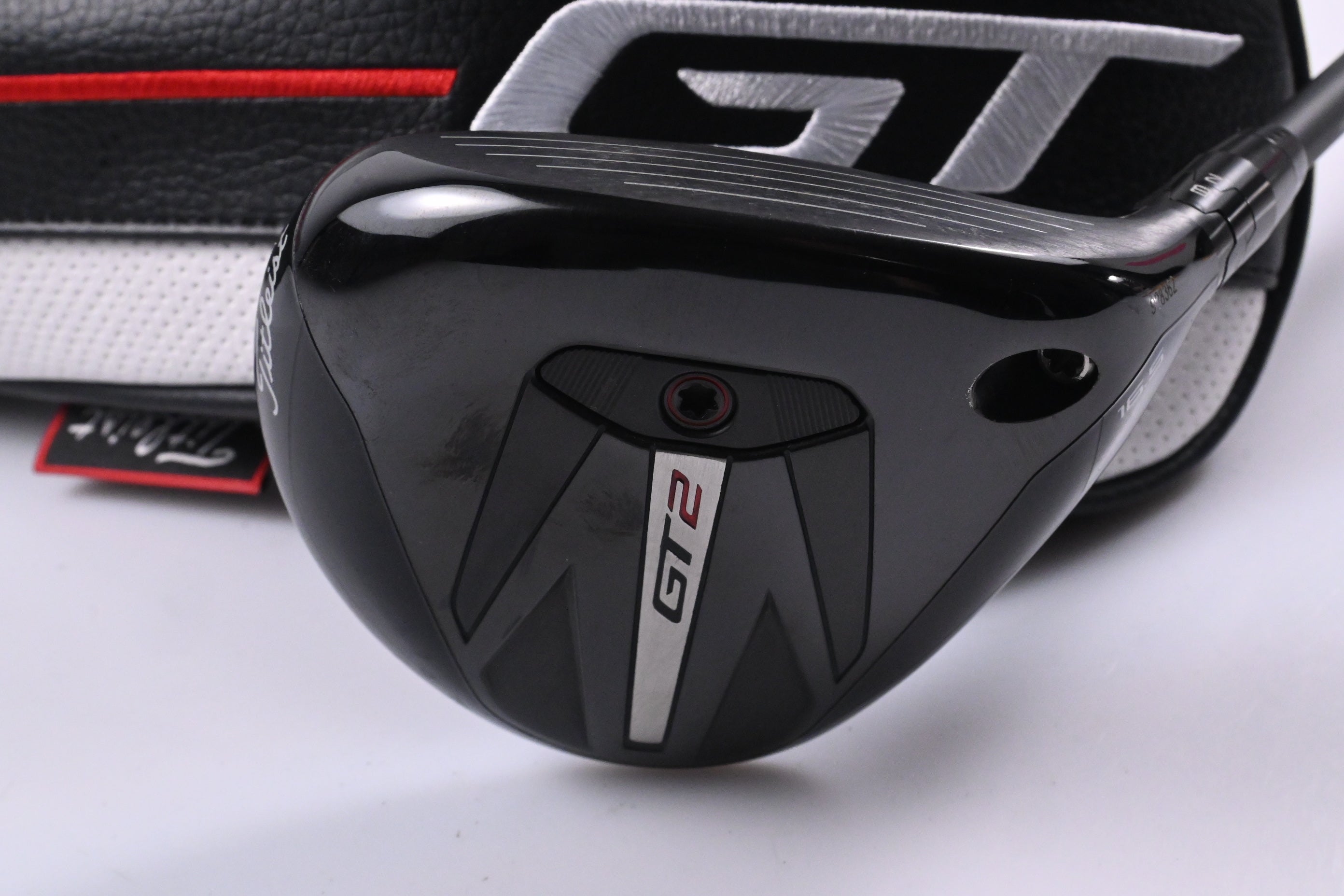 Titleist GT2 #3 Wood / 16.5 Degree / Stiff Flex Tensei 1K Blue 65 Shaft