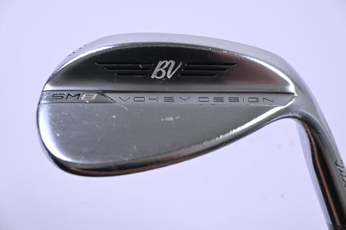 Titleist Vokey SM8 Lob Wedge / 58 Degree / Wedge Flex Vokey Design SM8