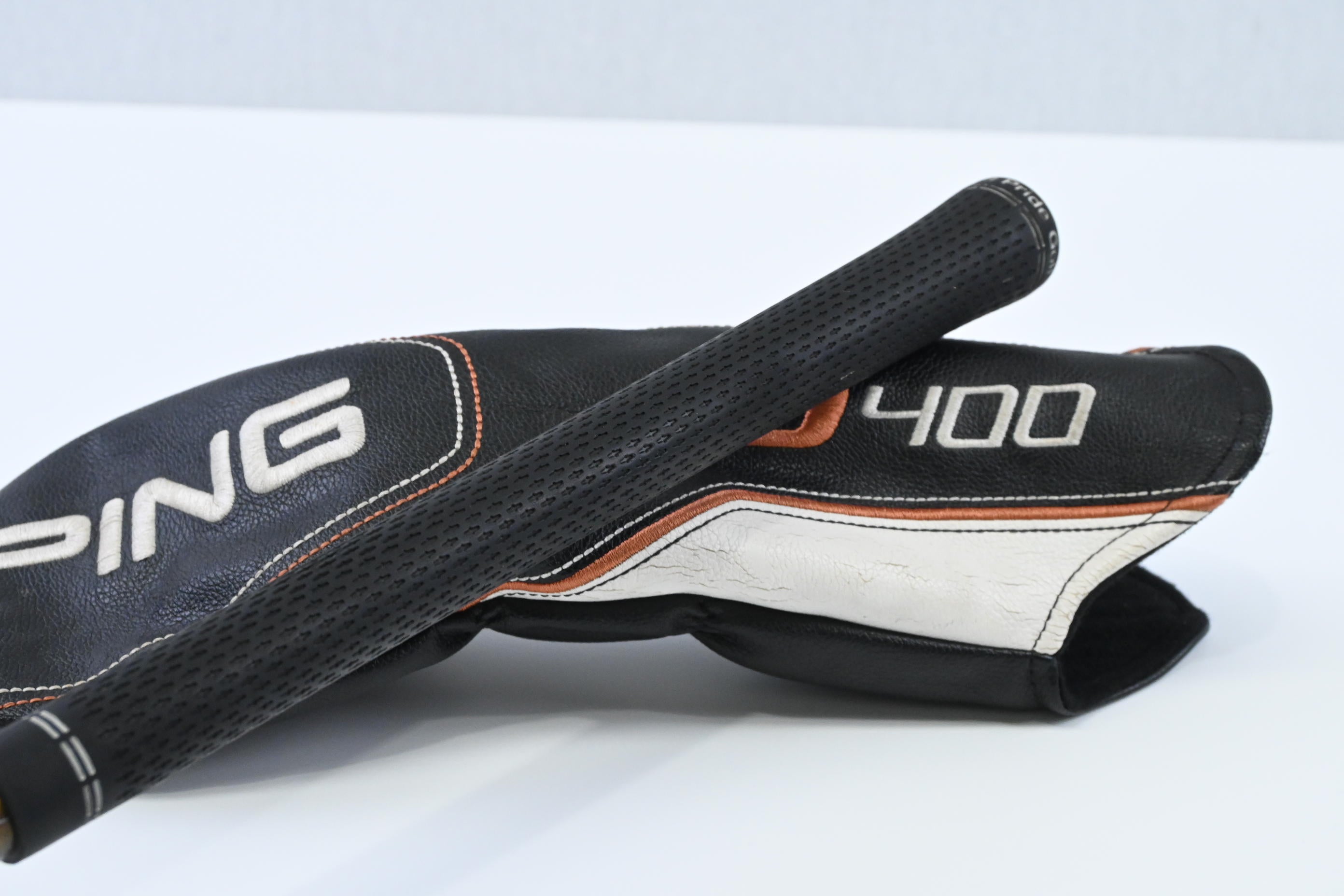 Ping G400 #3 Wood / 14.5 Degree / Regular Flex Ping Alta CB 65 Shaft